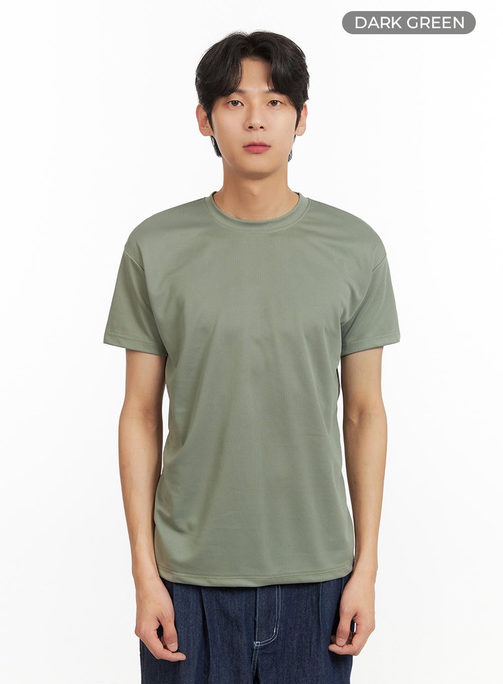 Men's Mesh T-Shirt IY431