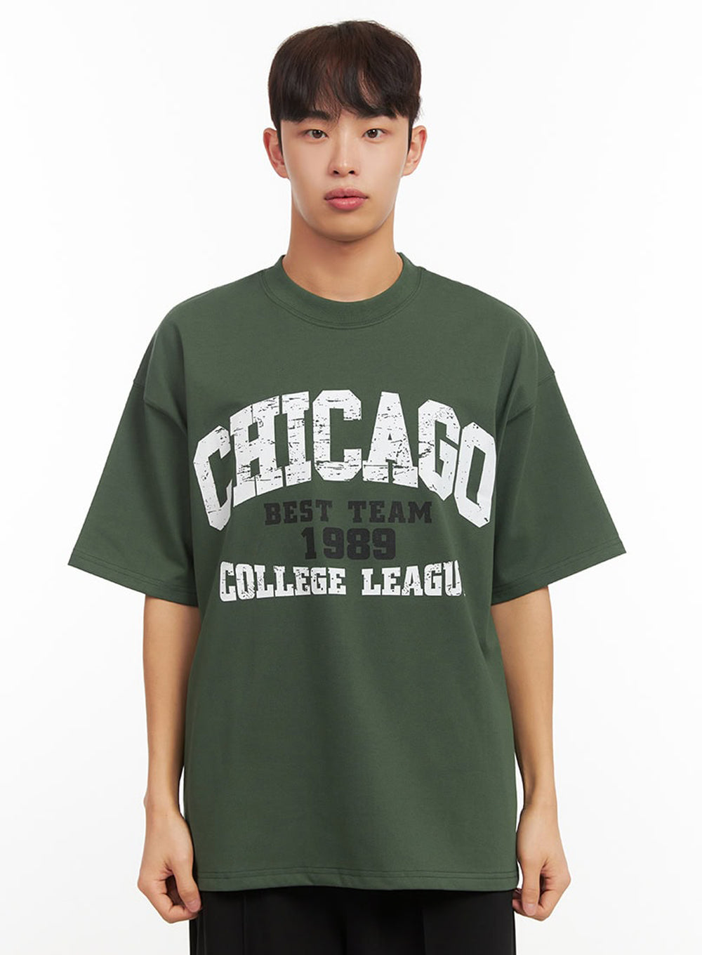 Men's Graphic T-Shirt IF521