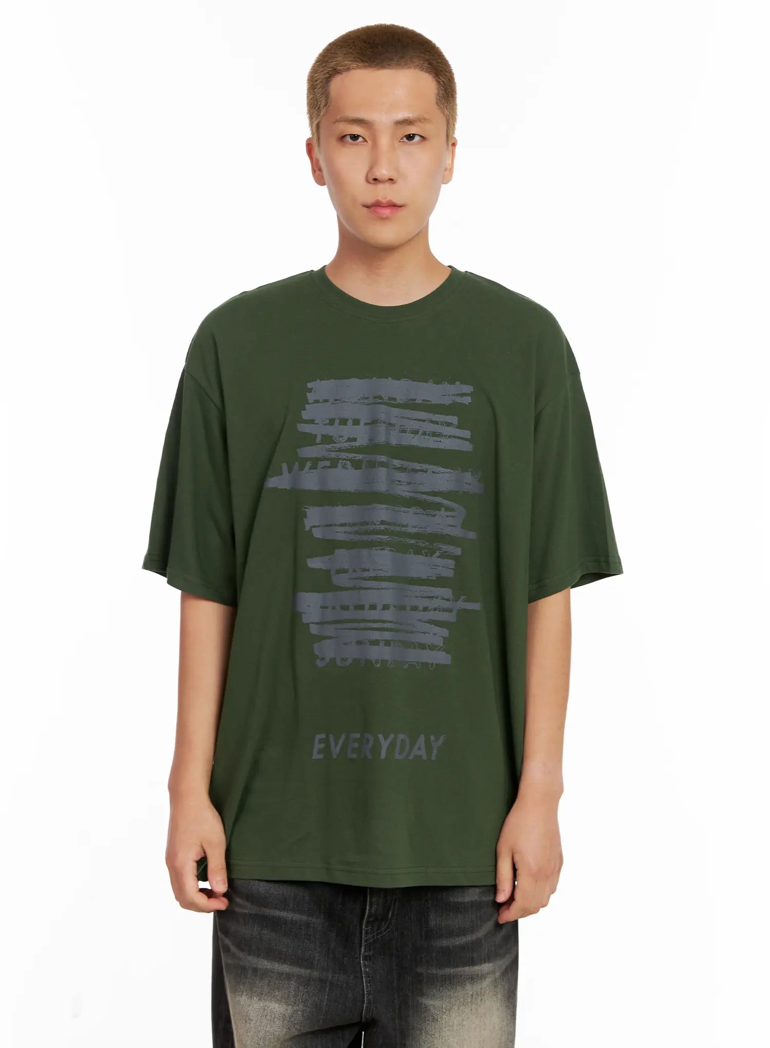 Men's "Everyday" Graphic Tee IL521