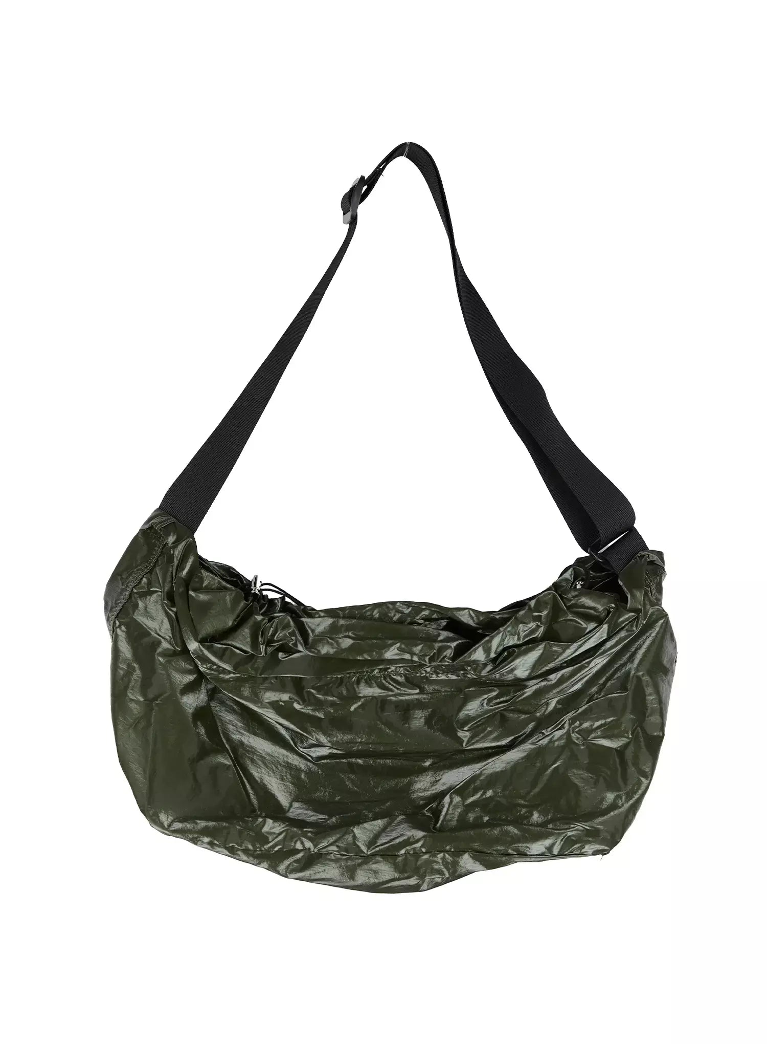 Slouchy Gloss Crossbody Bag IC503