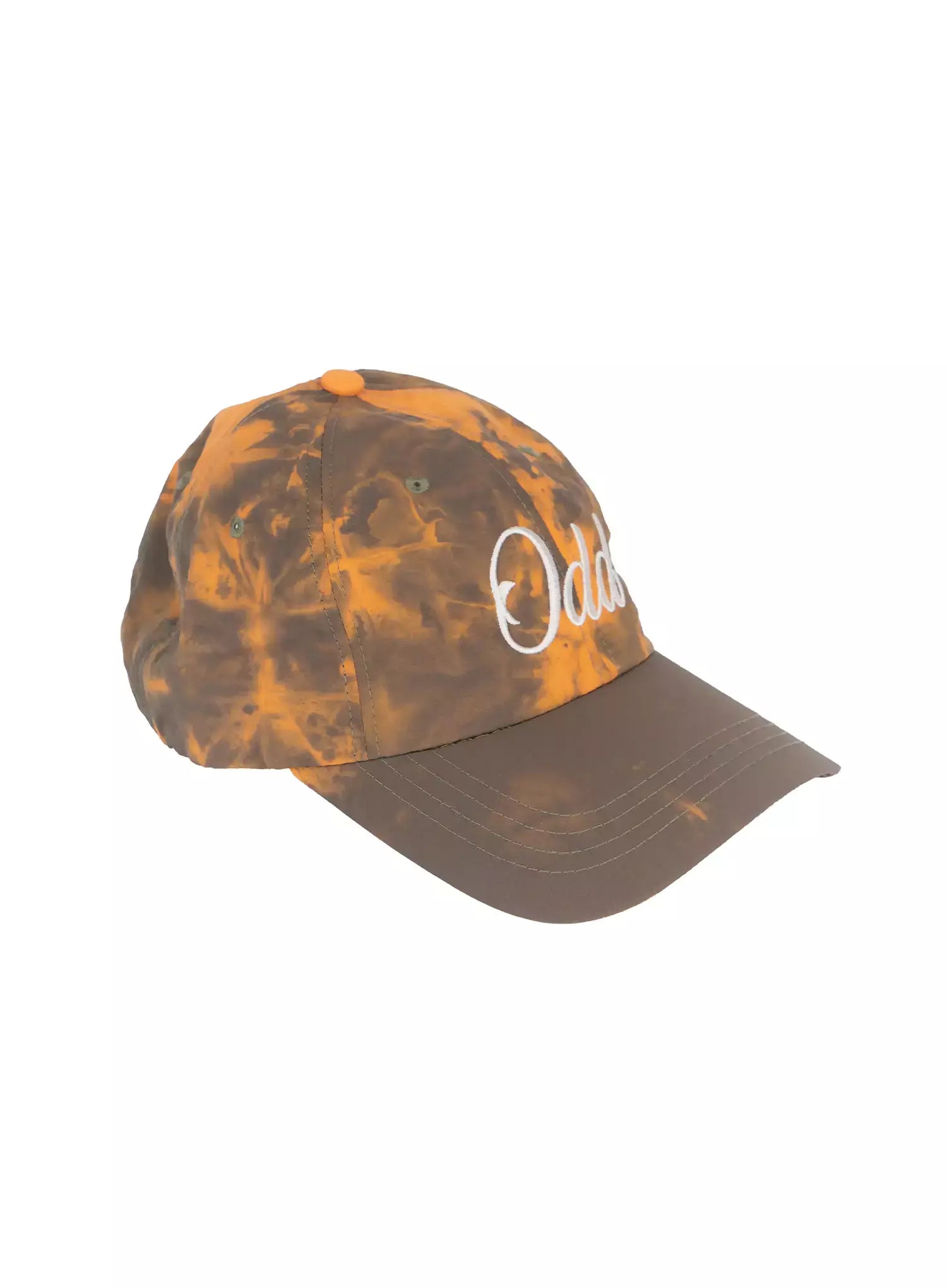 Tie-Dye Embroidered Baseball Cap IC503
