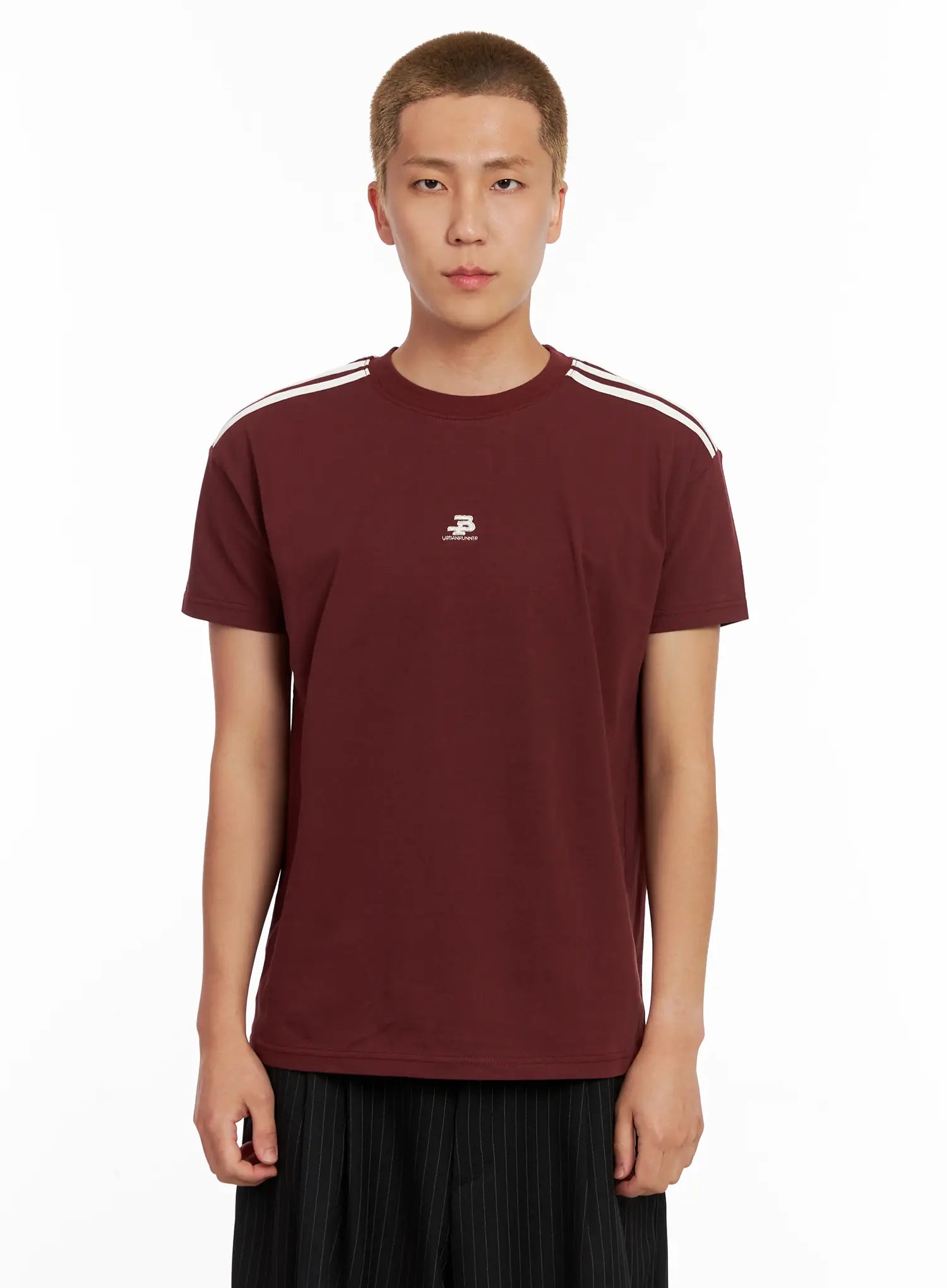 Men's Minimalist Athletic Tee IL521