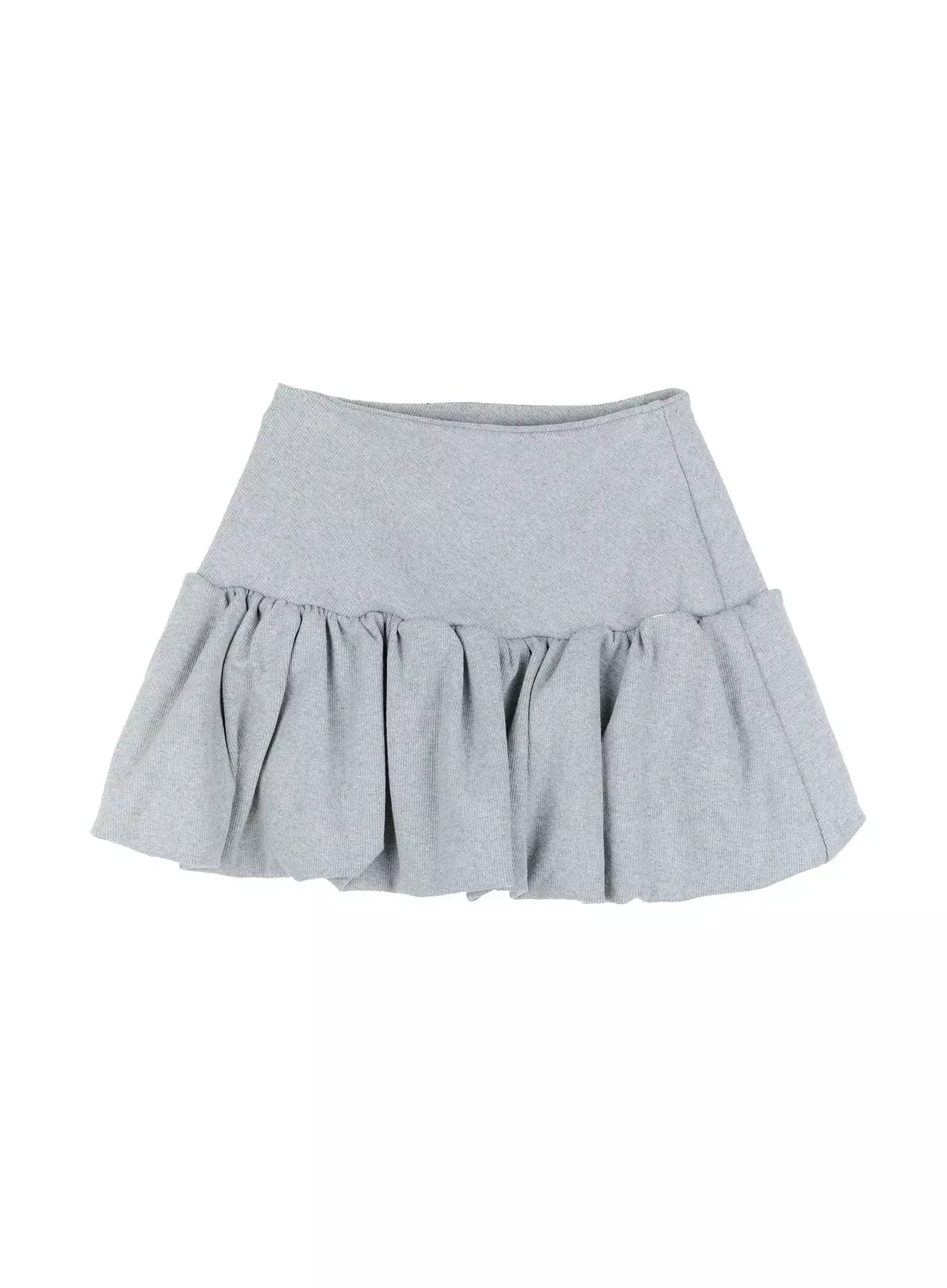 Balloon Mini Skirt IG508