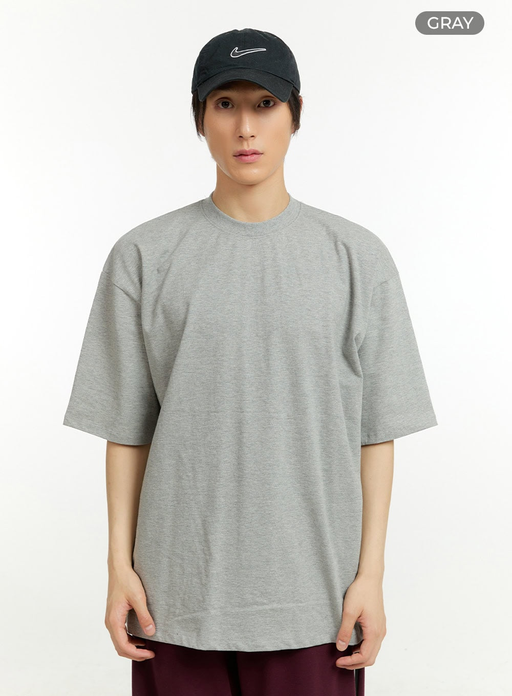 Men's Oversized T-Shirt IL418