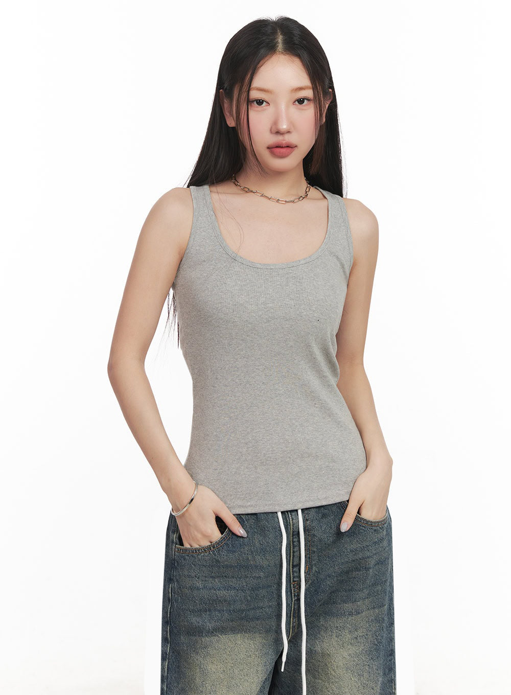 Essential Tank Top IM524