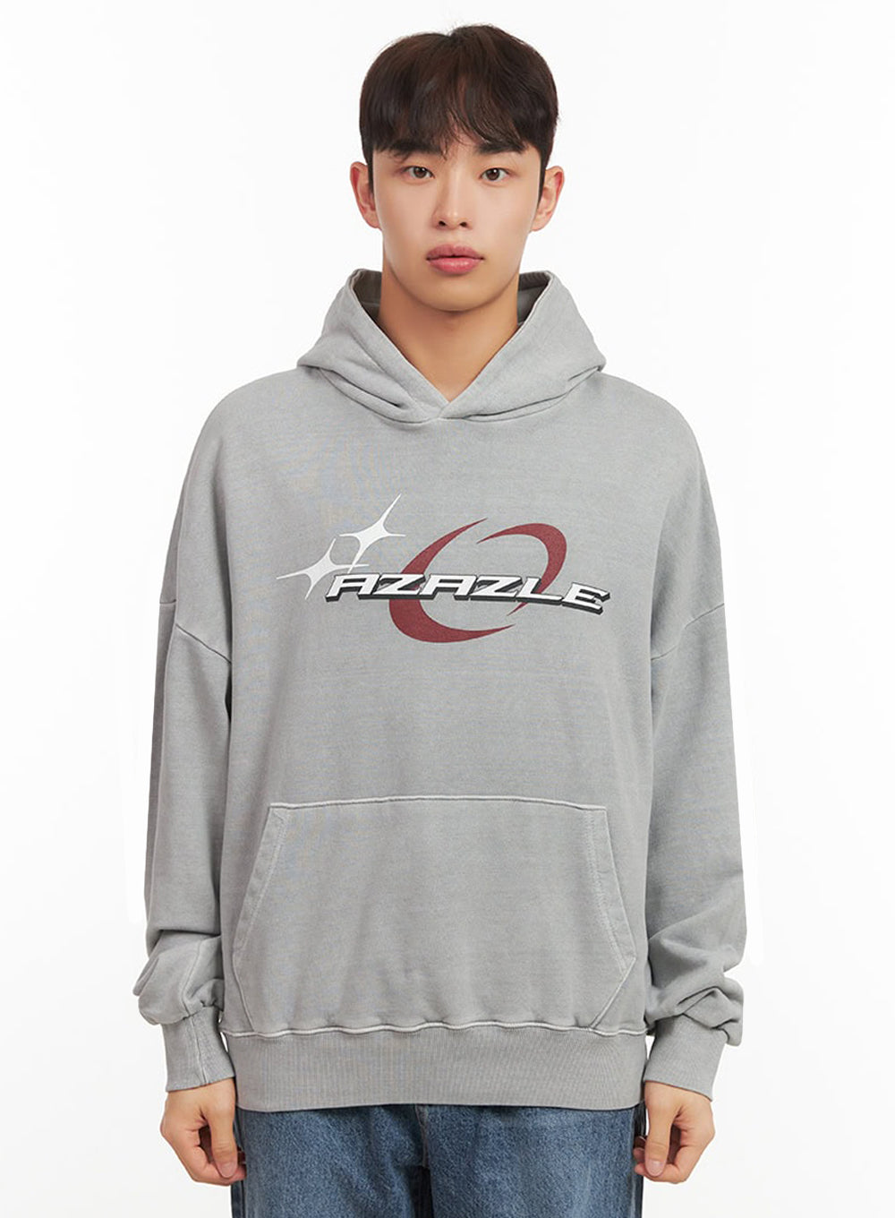 Men's Urban Graphic Hoodie IF517