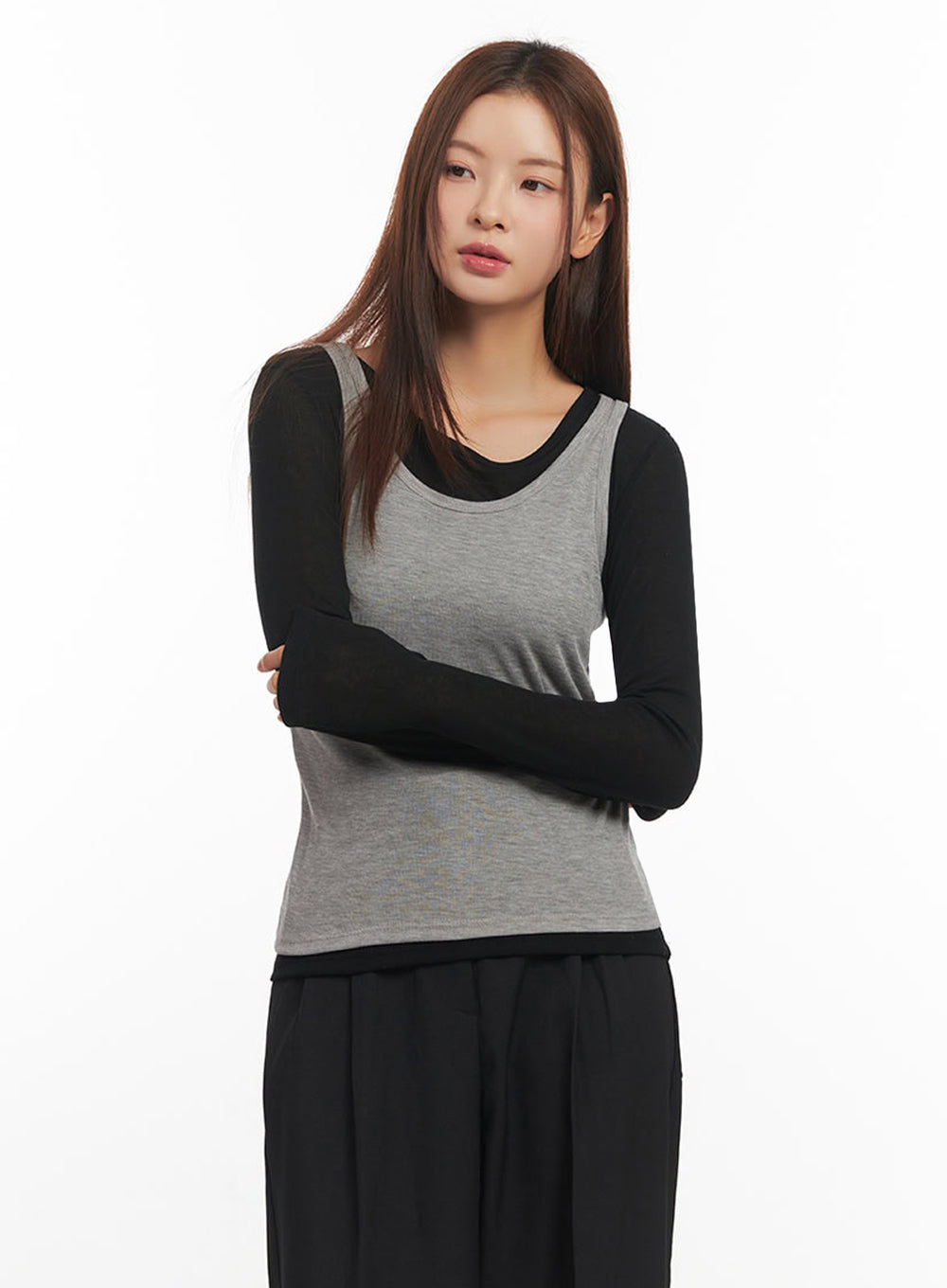 Essential Layering Tank Top IM524