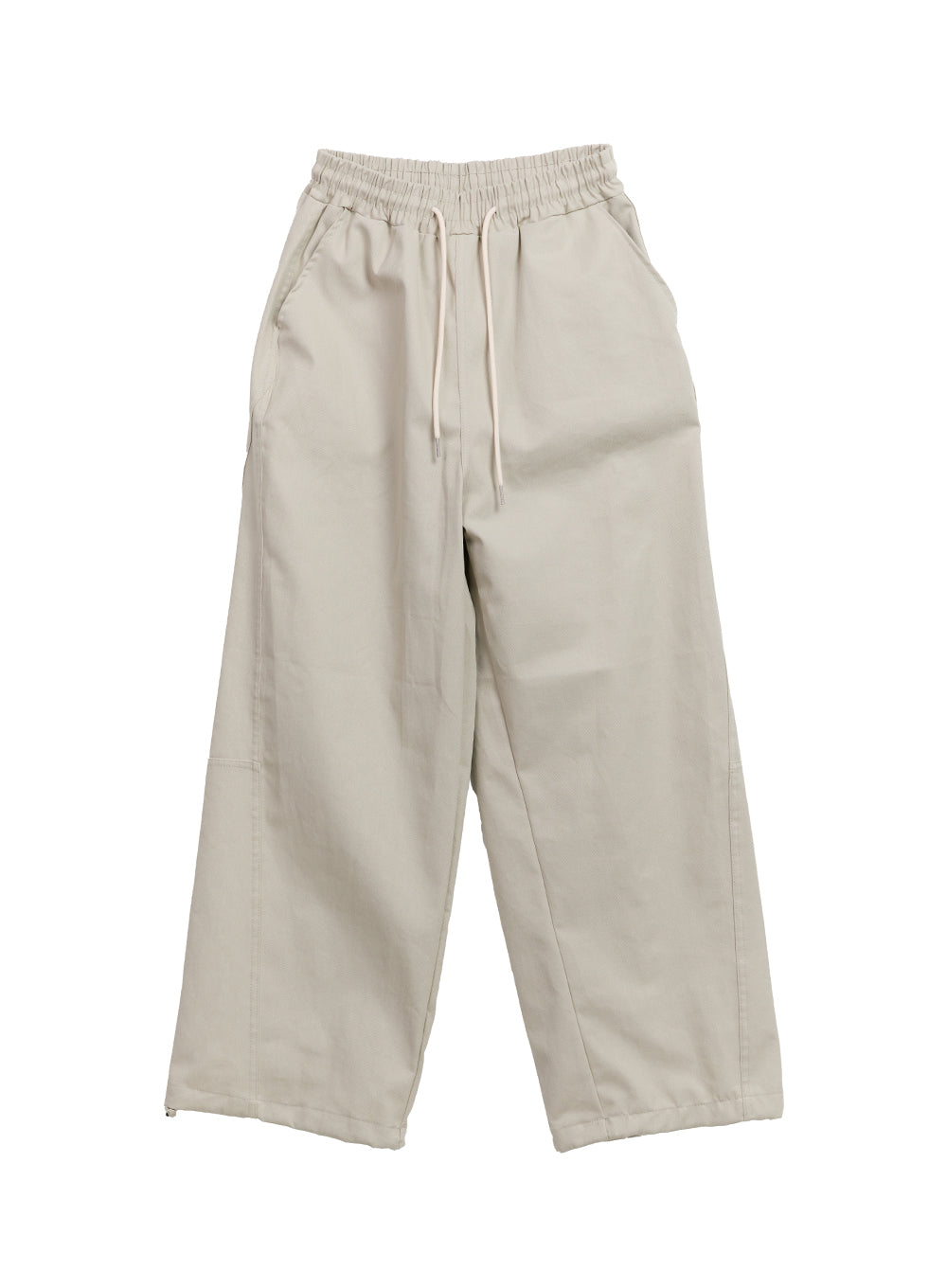 Men's Classic Wide-Fit Slacks Pants IF528