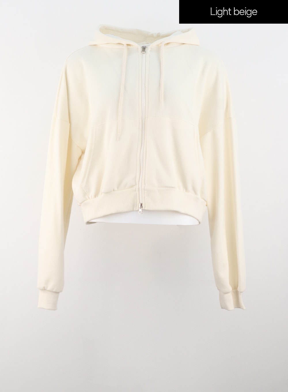 ComfyZ Zip-Up Hoodie IS322