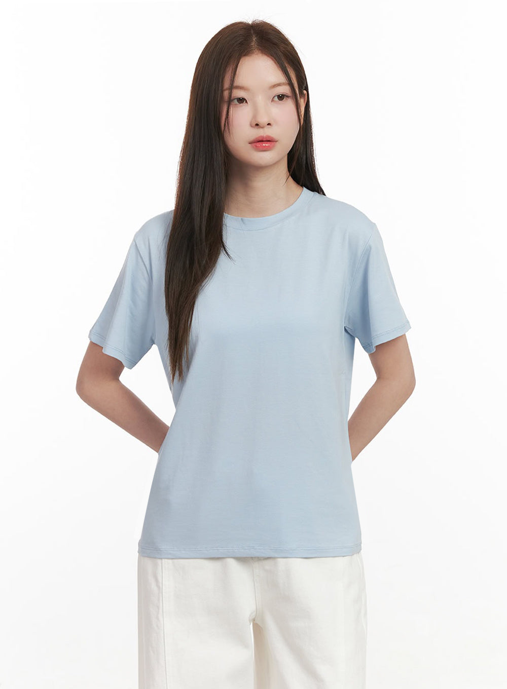 Essential Comfort Cotton T-Shirt  IJ530