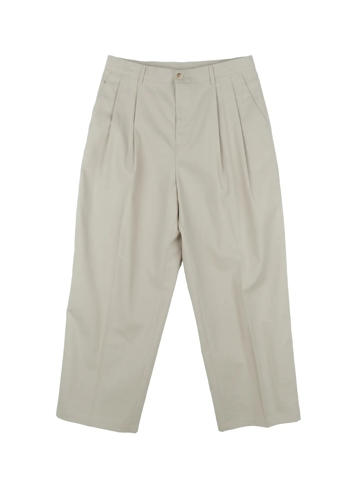 Men's Baggy Wide-Leg Trousers IL501