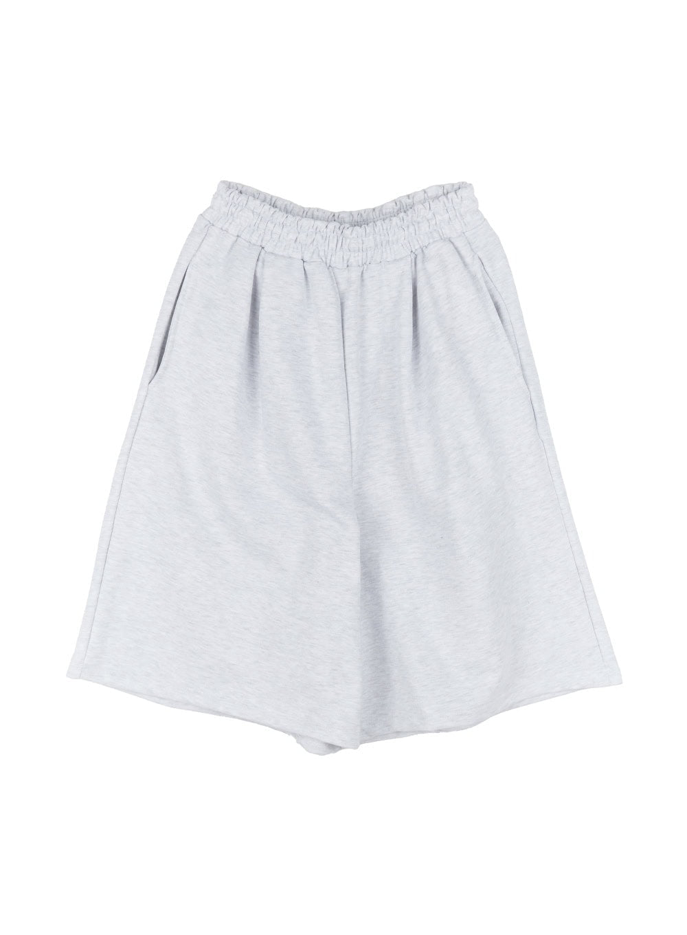 Men's Comfy Wide-Fit Sweatshorts IA511
