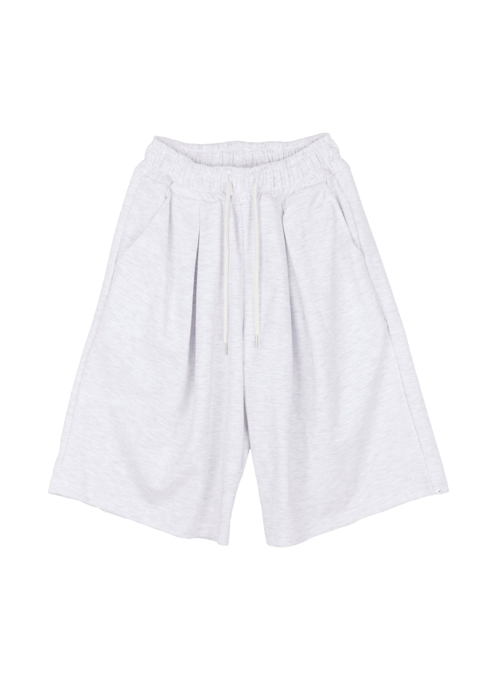 Men's Wide-Fit Comfy Sweatshorts IY506