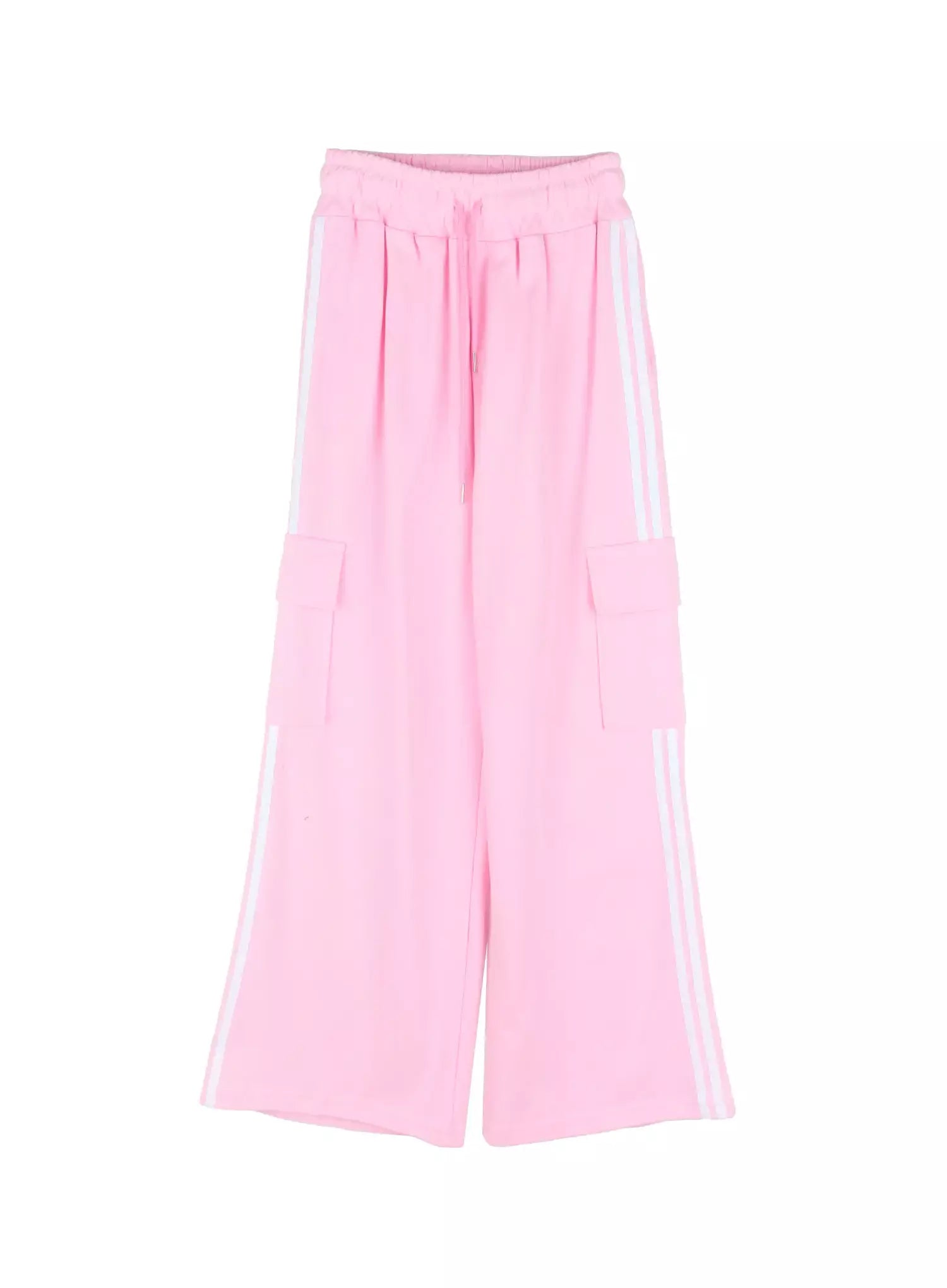 Classic Striped Sweatpant Joggers IC503