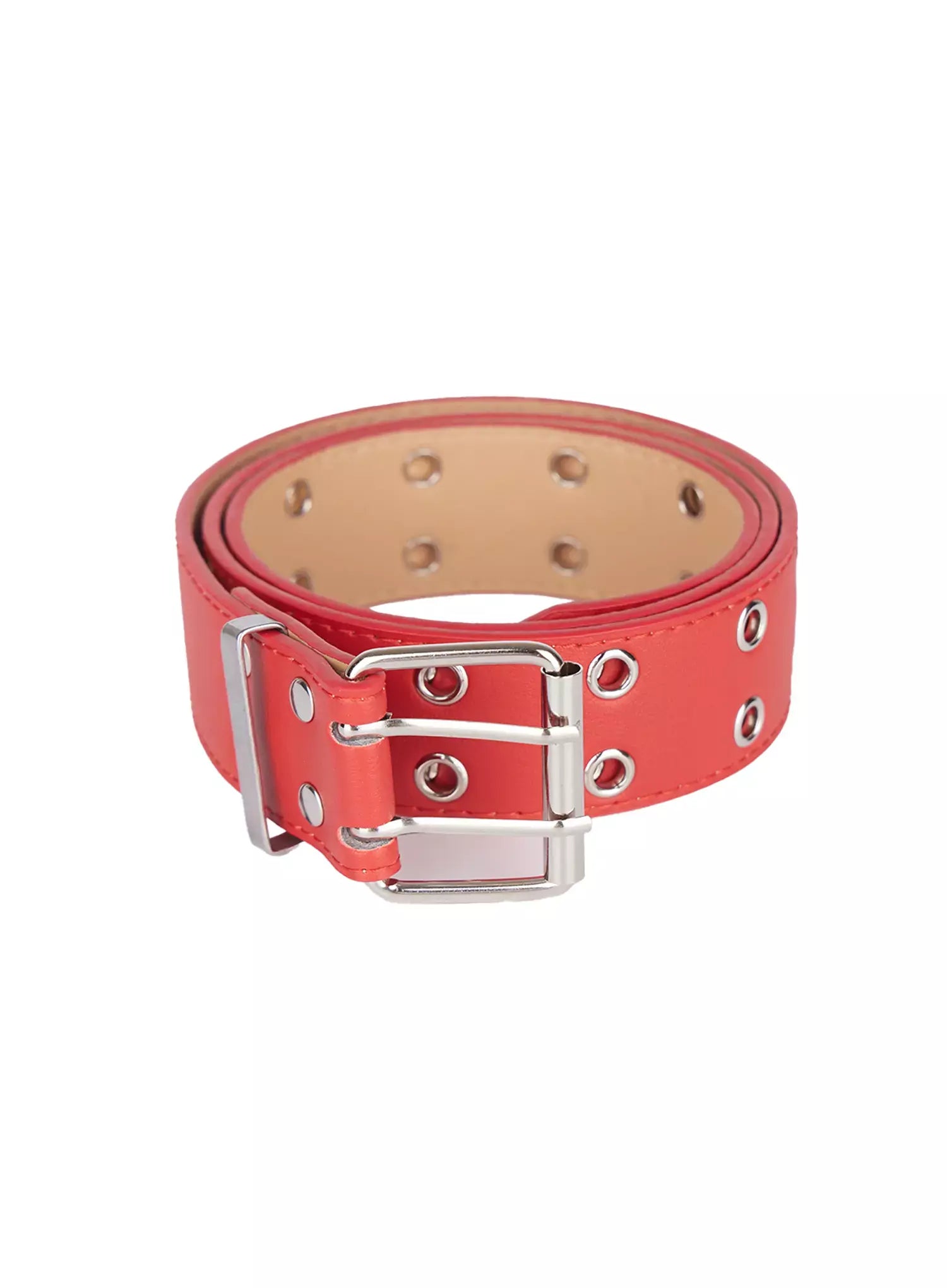 Double Eyelet Belt IU524