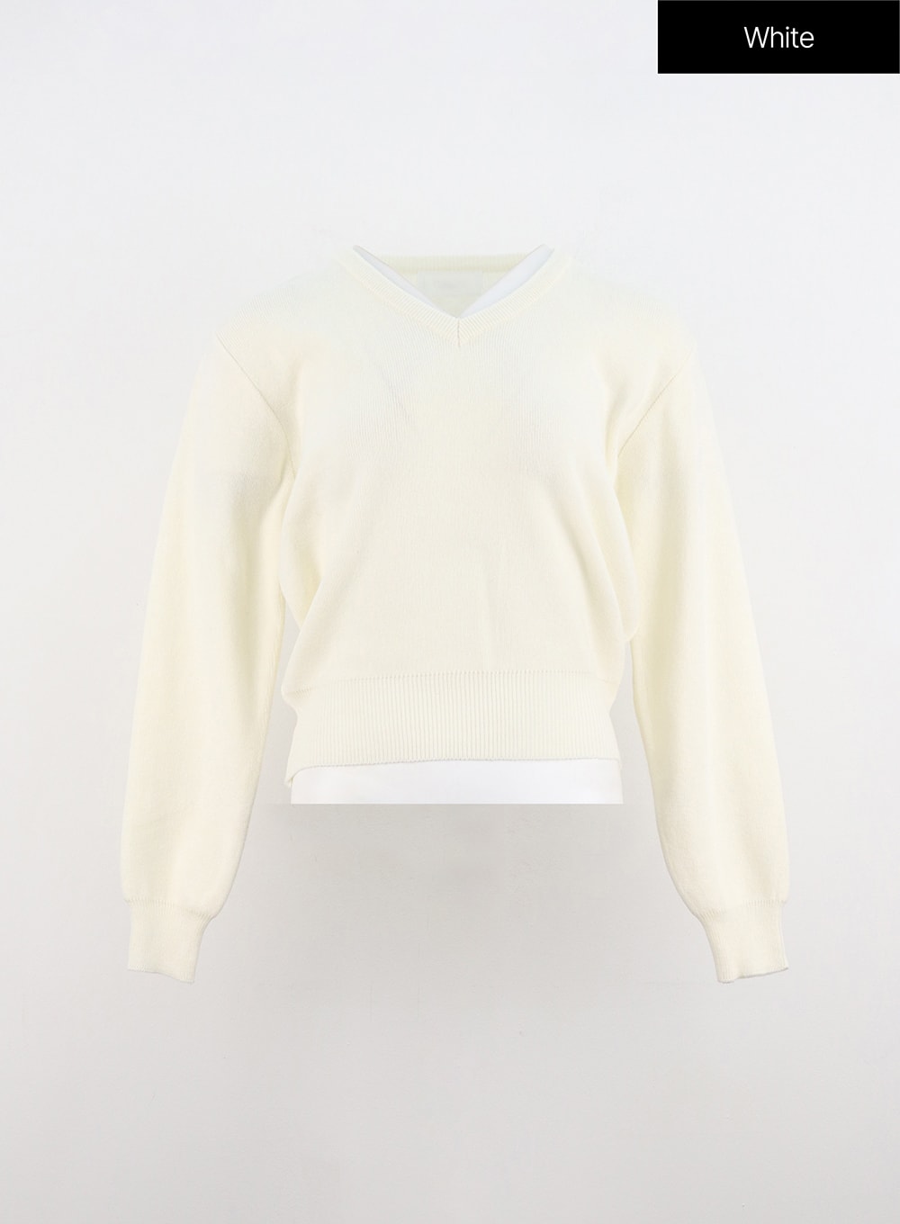 V-Neck Sweater IO320
