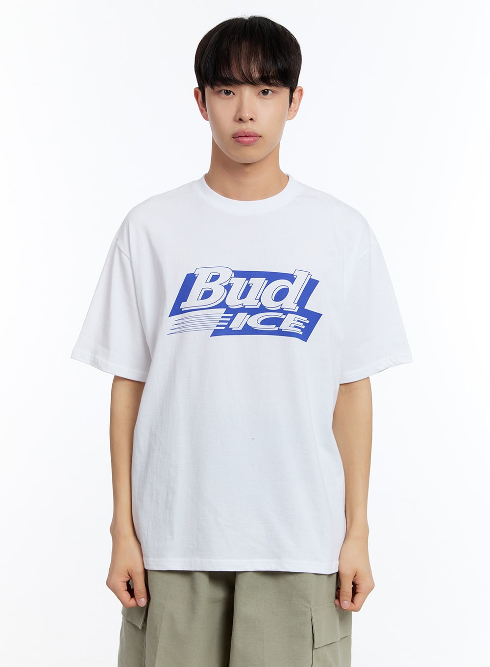 Men's Bud Ice Graphic T-Shirt IY530