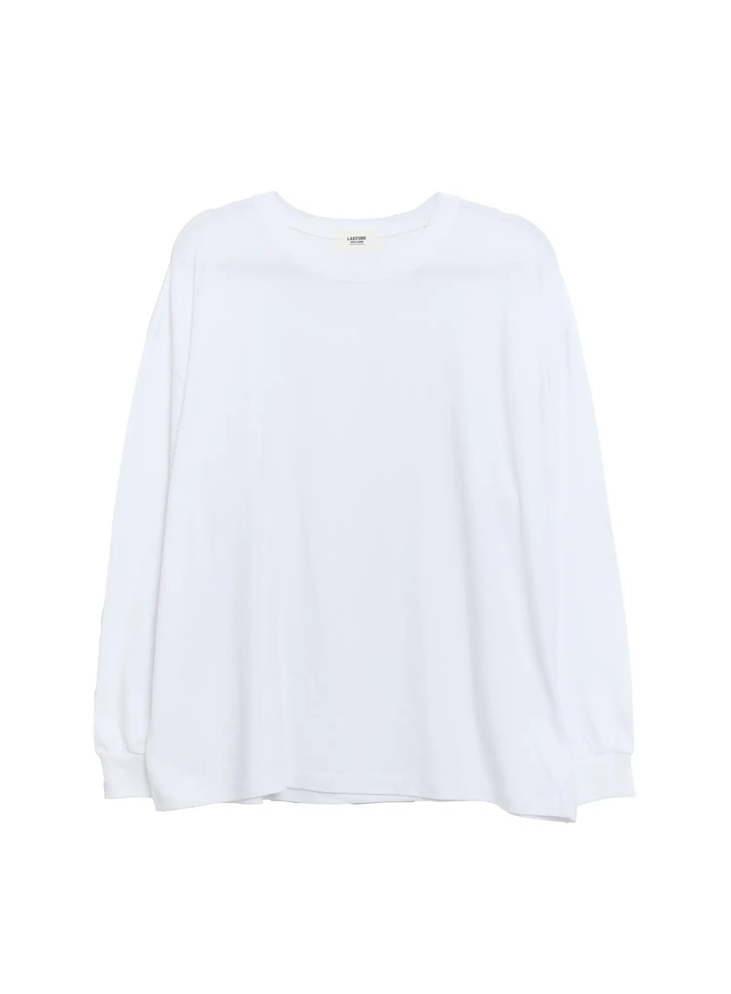 Men's Essential Long Sleeve Tee IG512