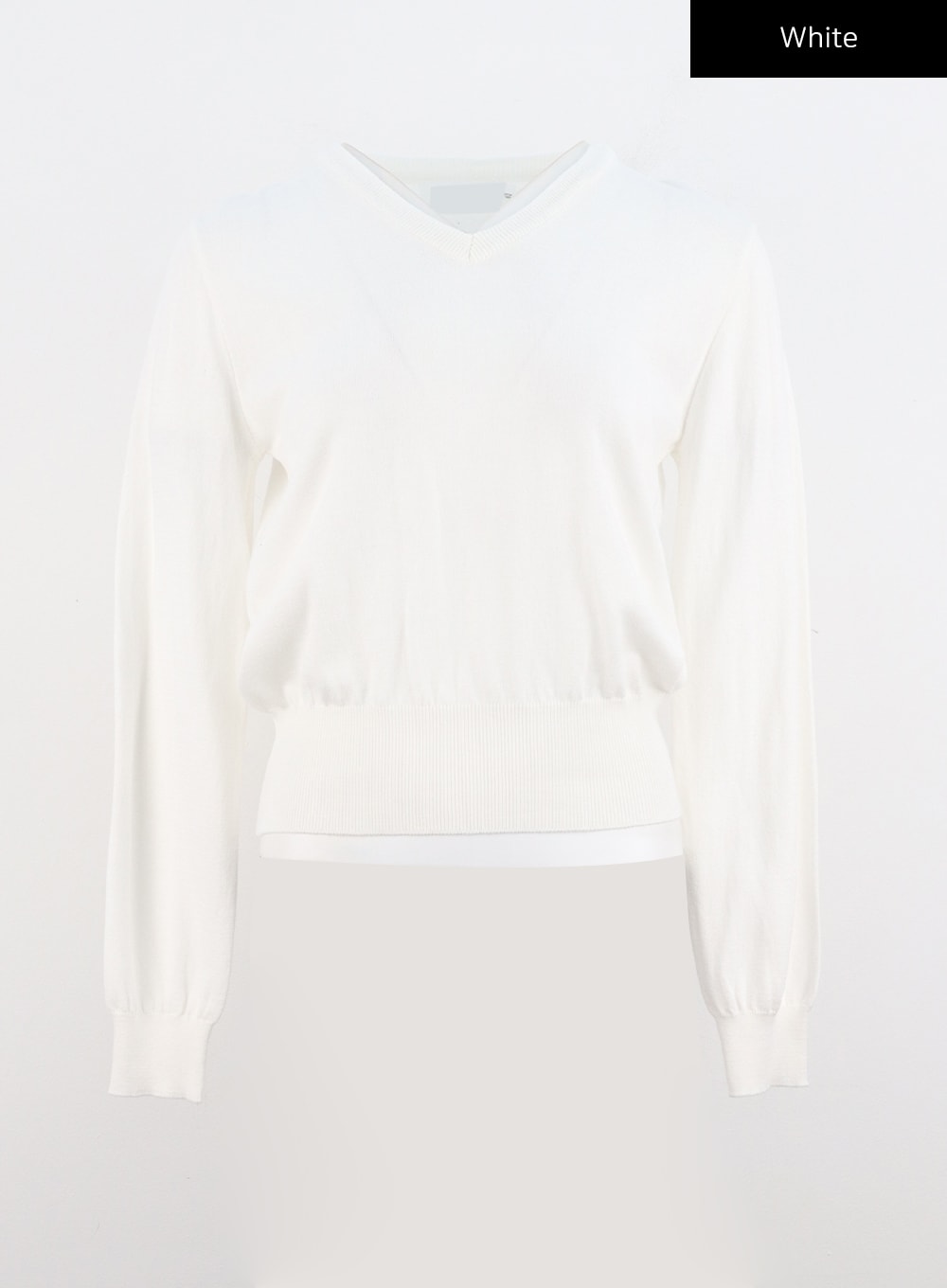 Cozy C-Neck Pullover IO320