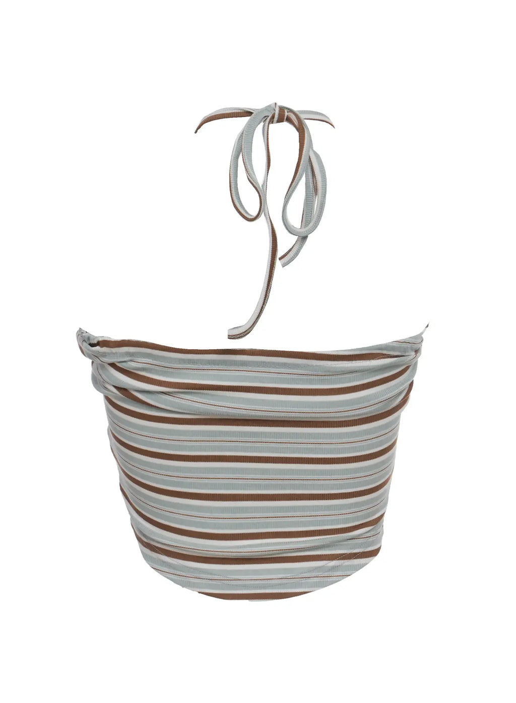 Twisted Stripe Camisole  IC503