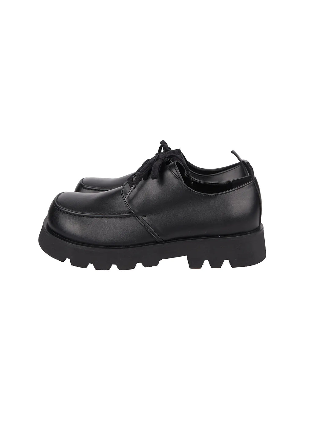 Men's Classic Square-Toe Loafers IG508