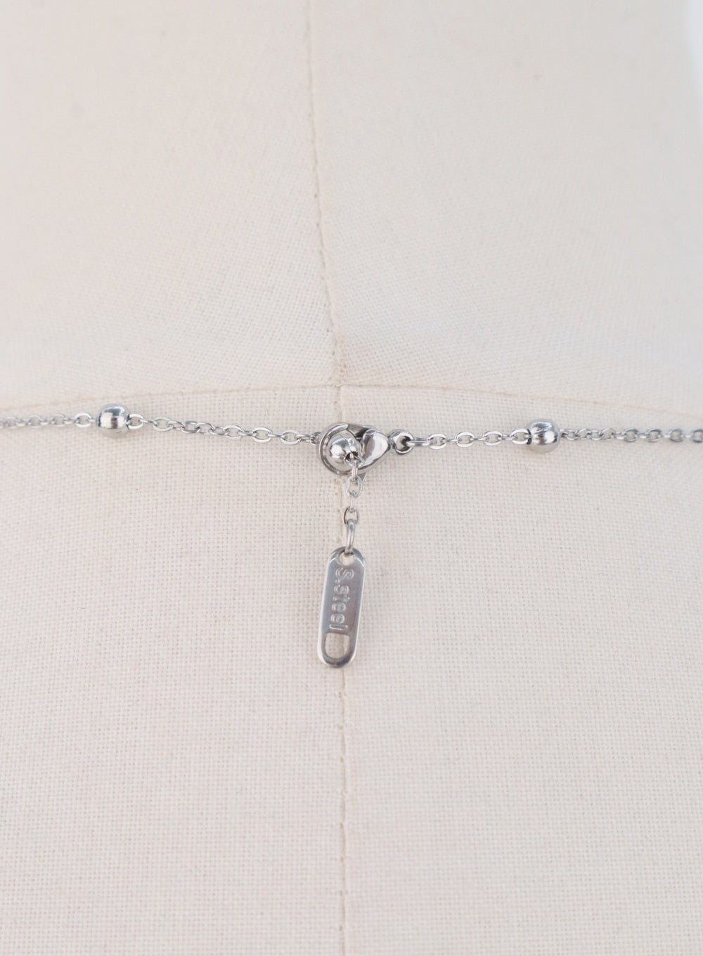 Heart And Butterfly Necklace IL306