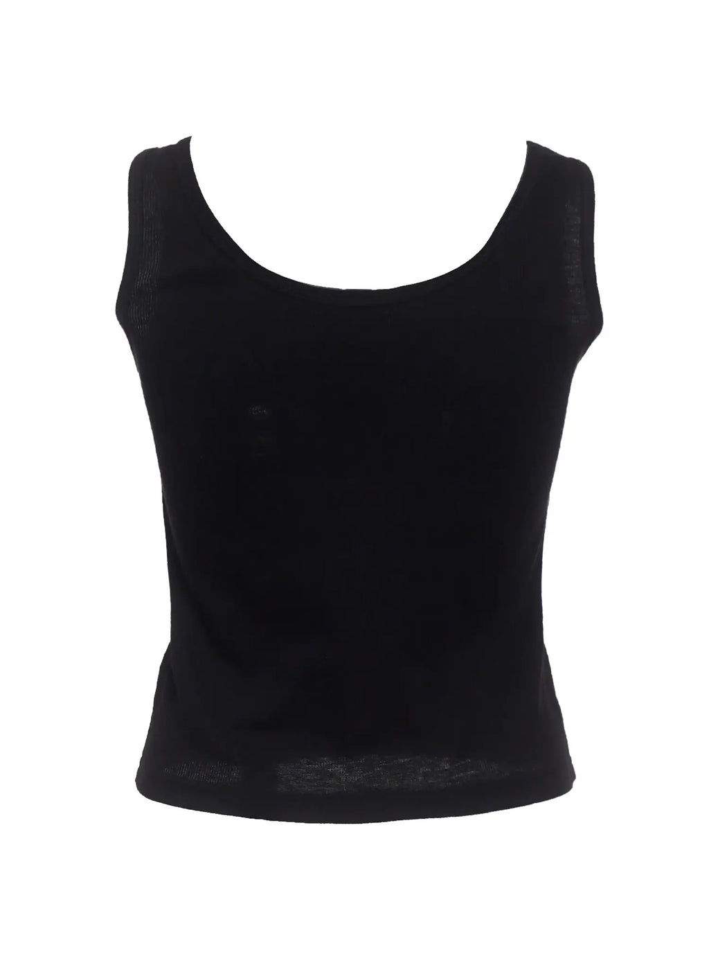 Buttoned Sleeveless Top IC503