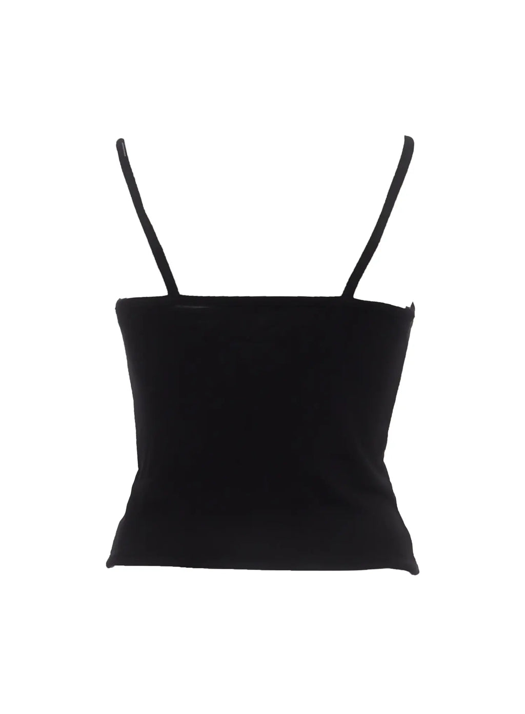 Layered Cropped Cami Top IC503