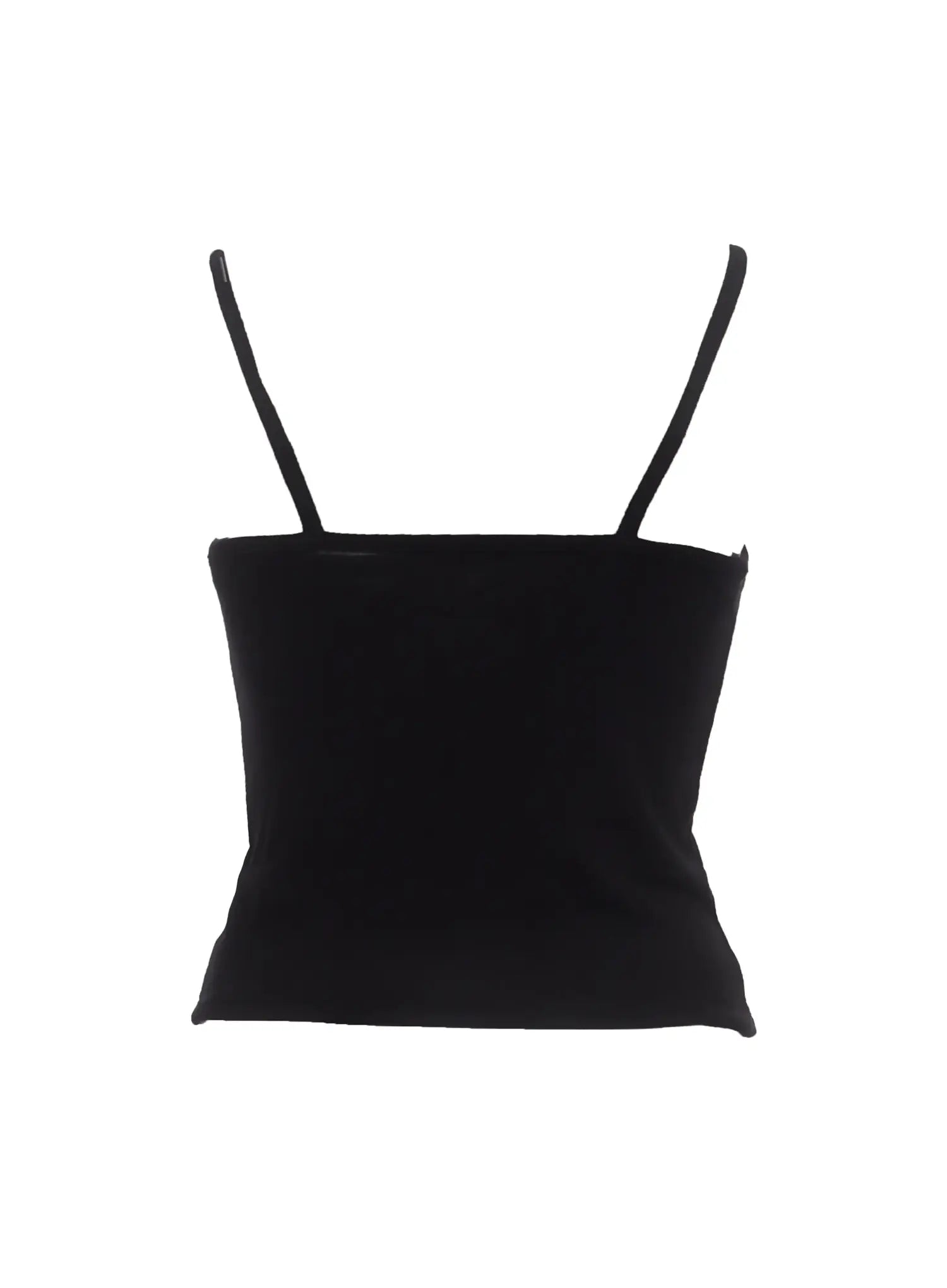 Layered Cropped Cami Top IC503