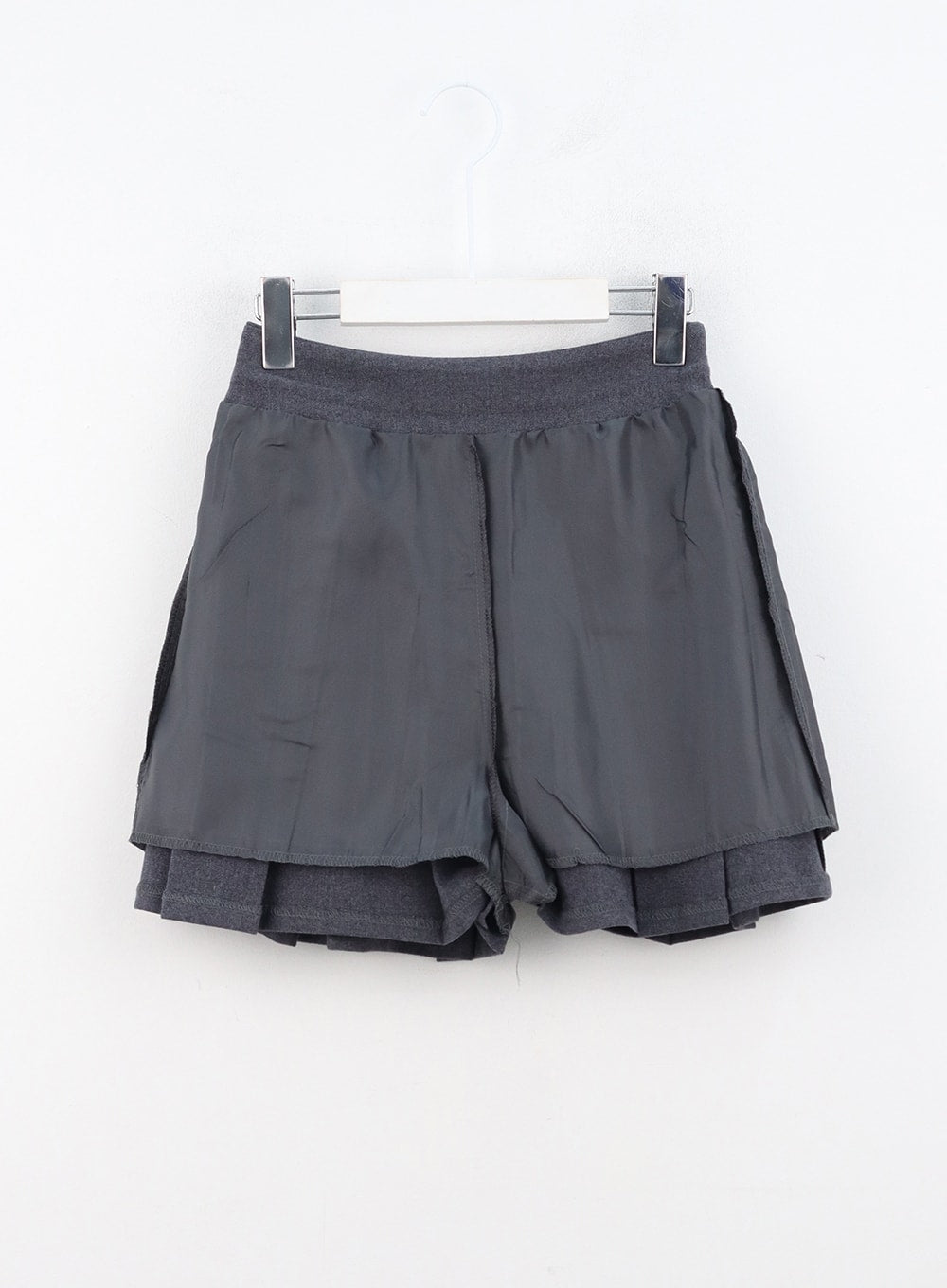 Pleated Mini Skirt IN314