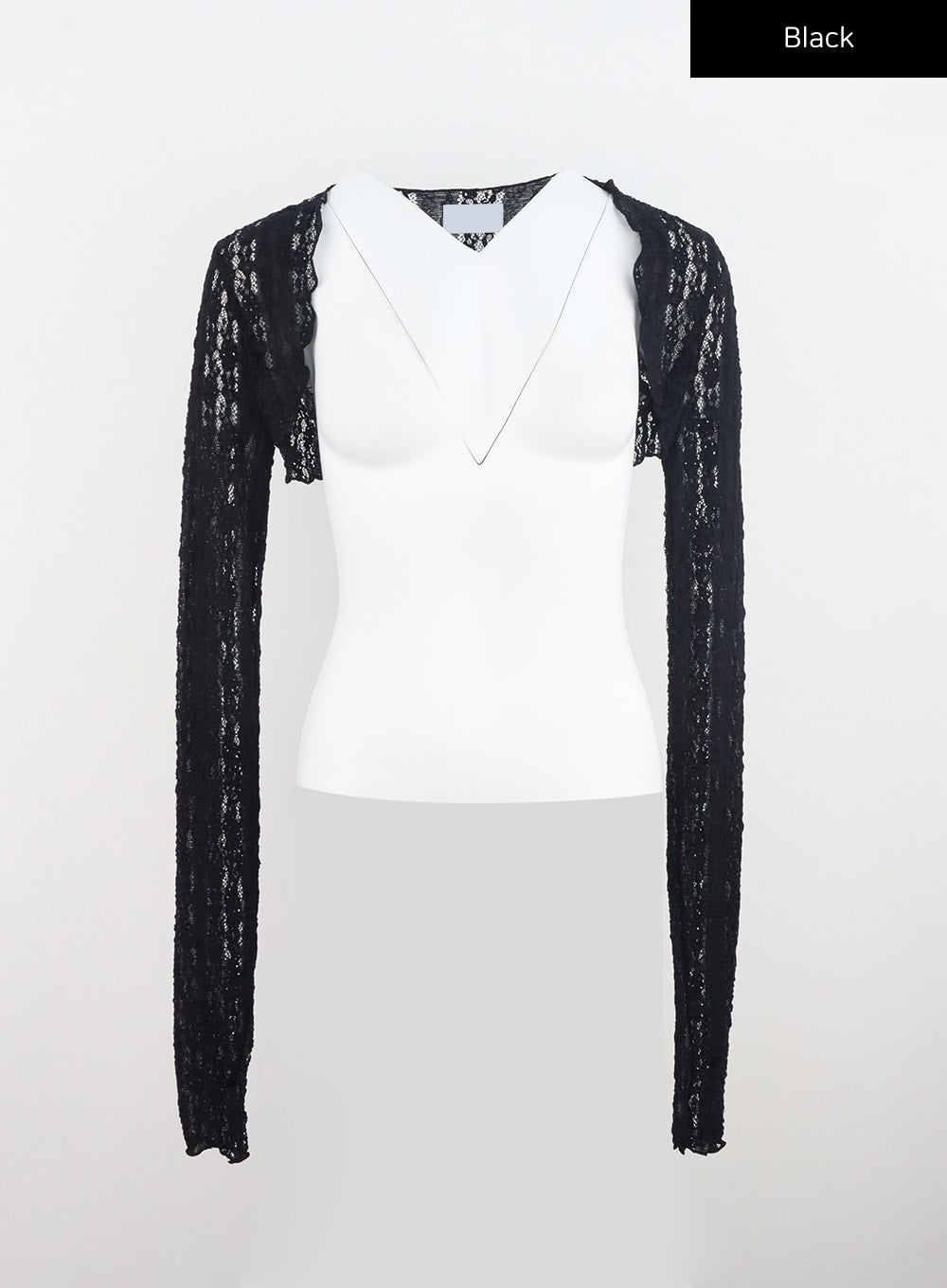 Lace Bolero IL305