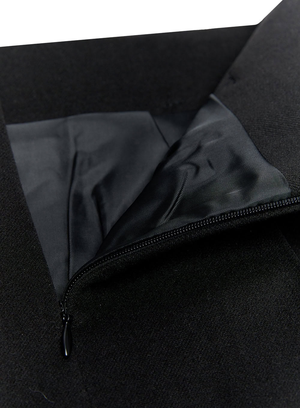 Pintuck A-Line Mini Skirt IF505