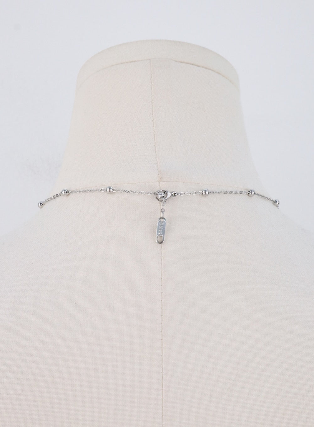 Heart And Butterfly Necklace IL306