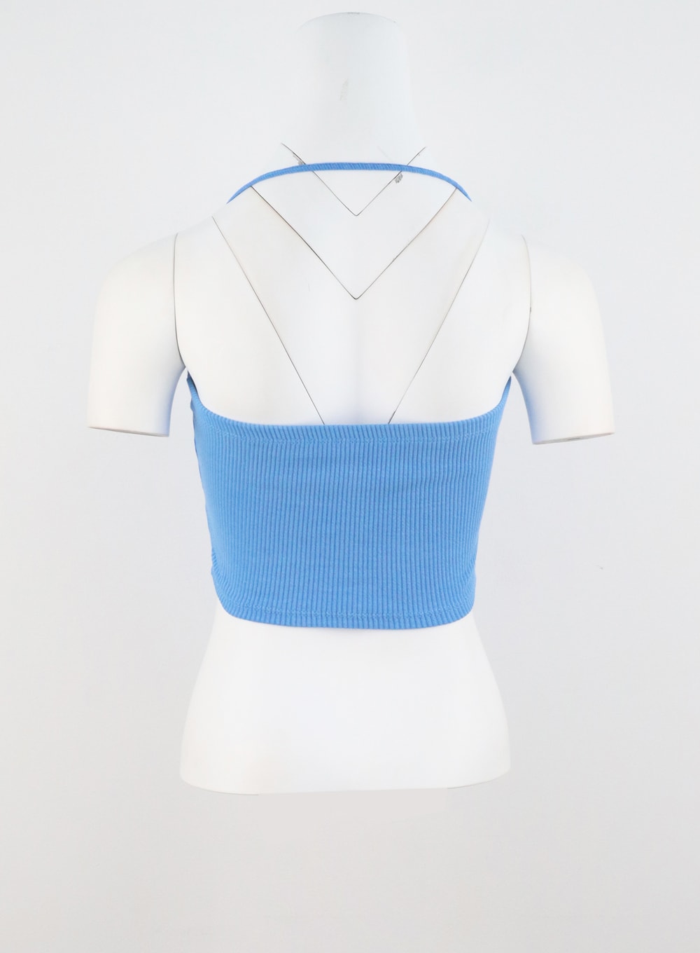 Ribbed Knit Top IL314