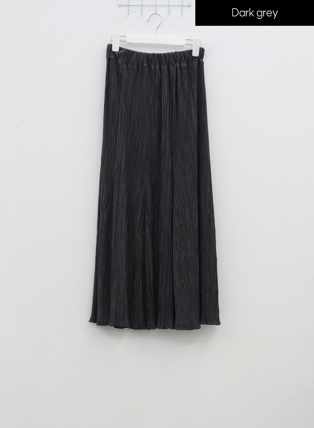High Waist Maxi Skirt IA305