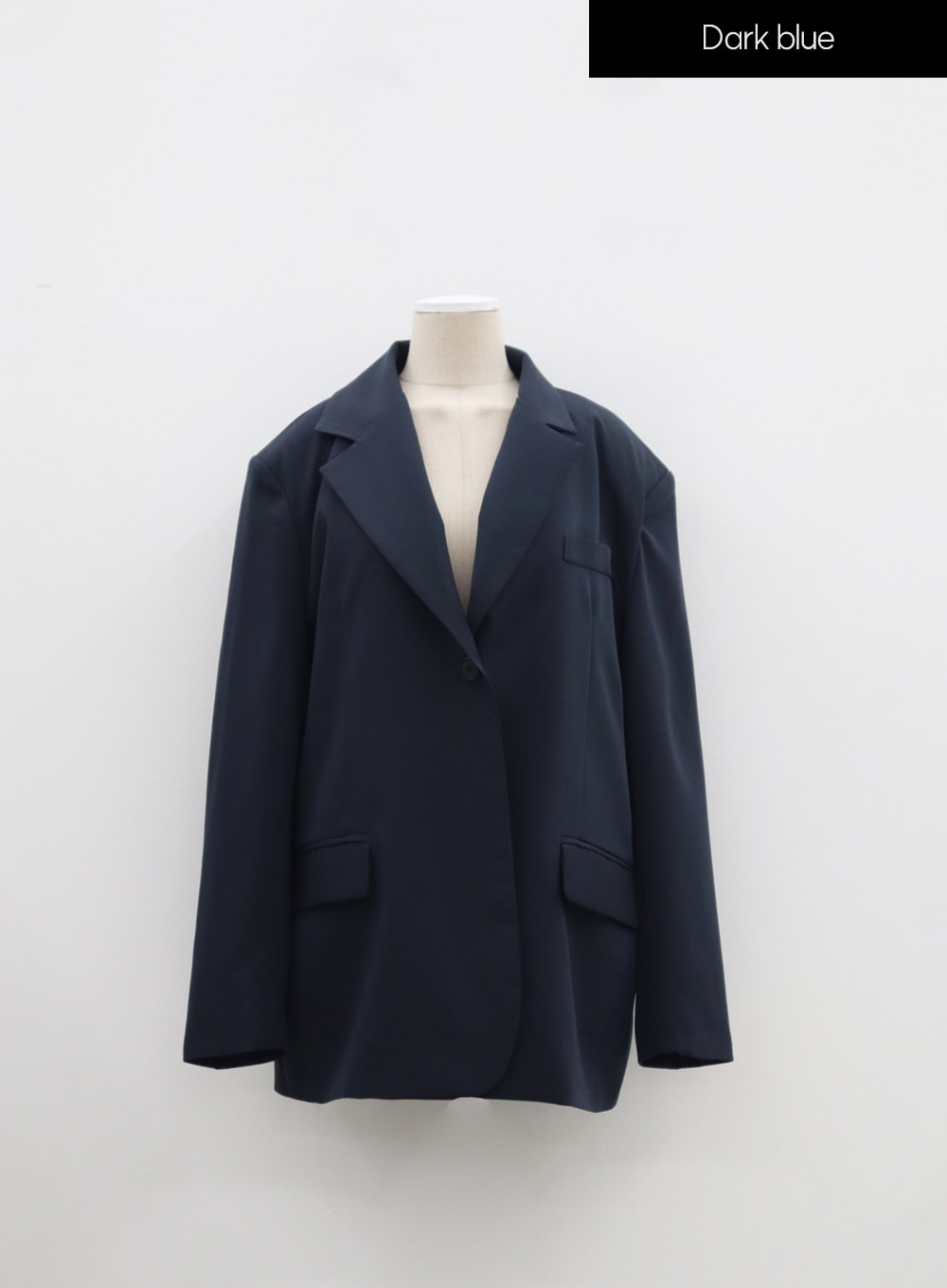 Oversized Jacket IM315