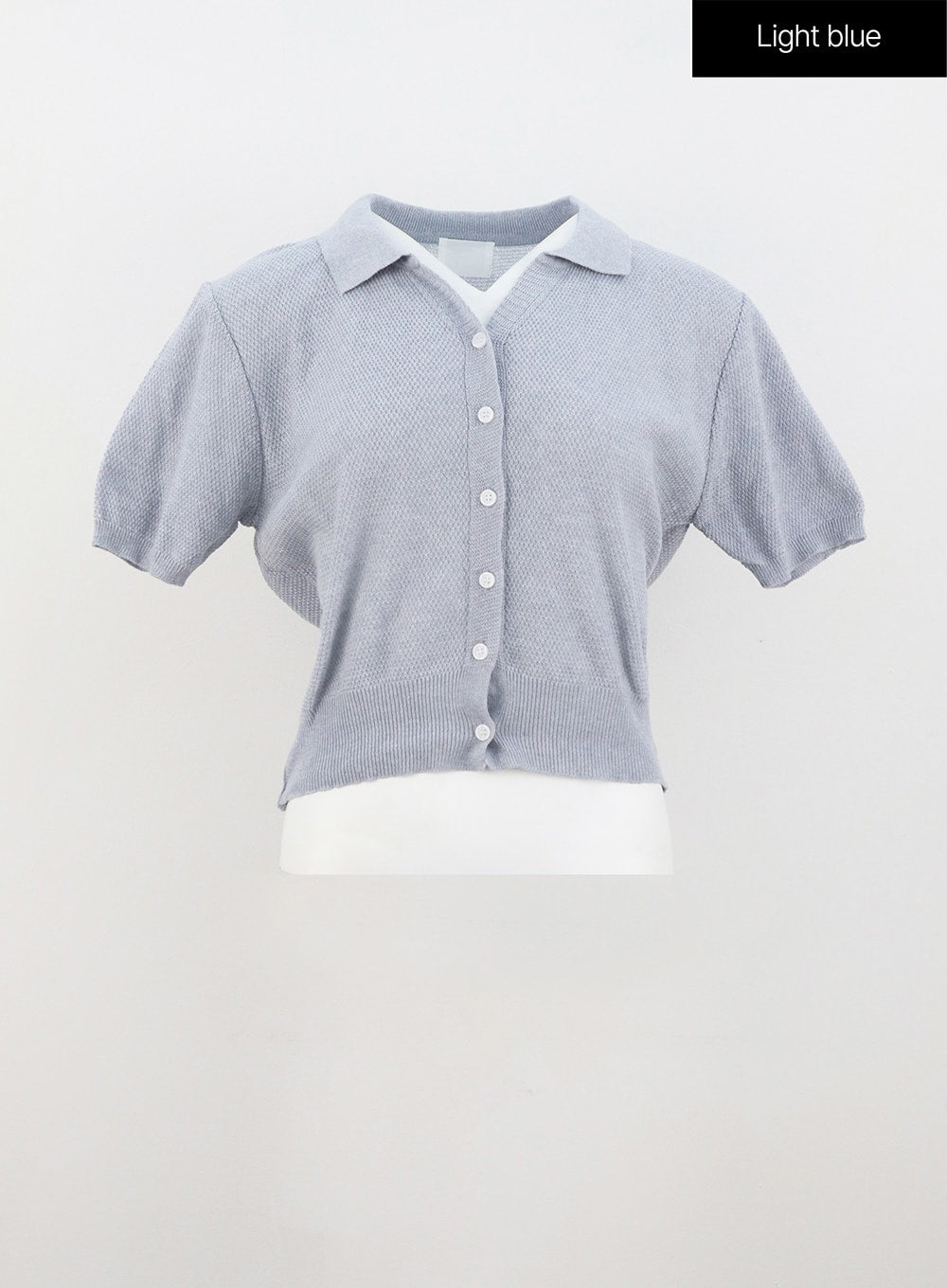 Summer Knit Cardigan IU326