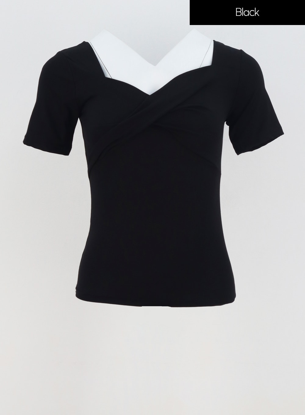 Twisted Bust Tee IU308