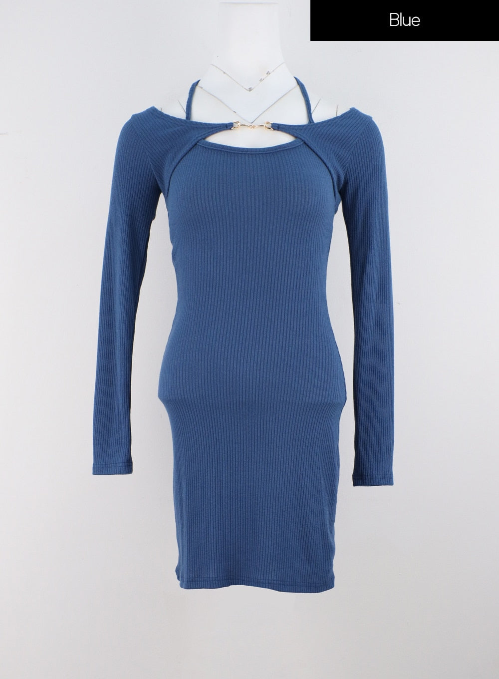 Chain Bolero Style Mini Dress IS304