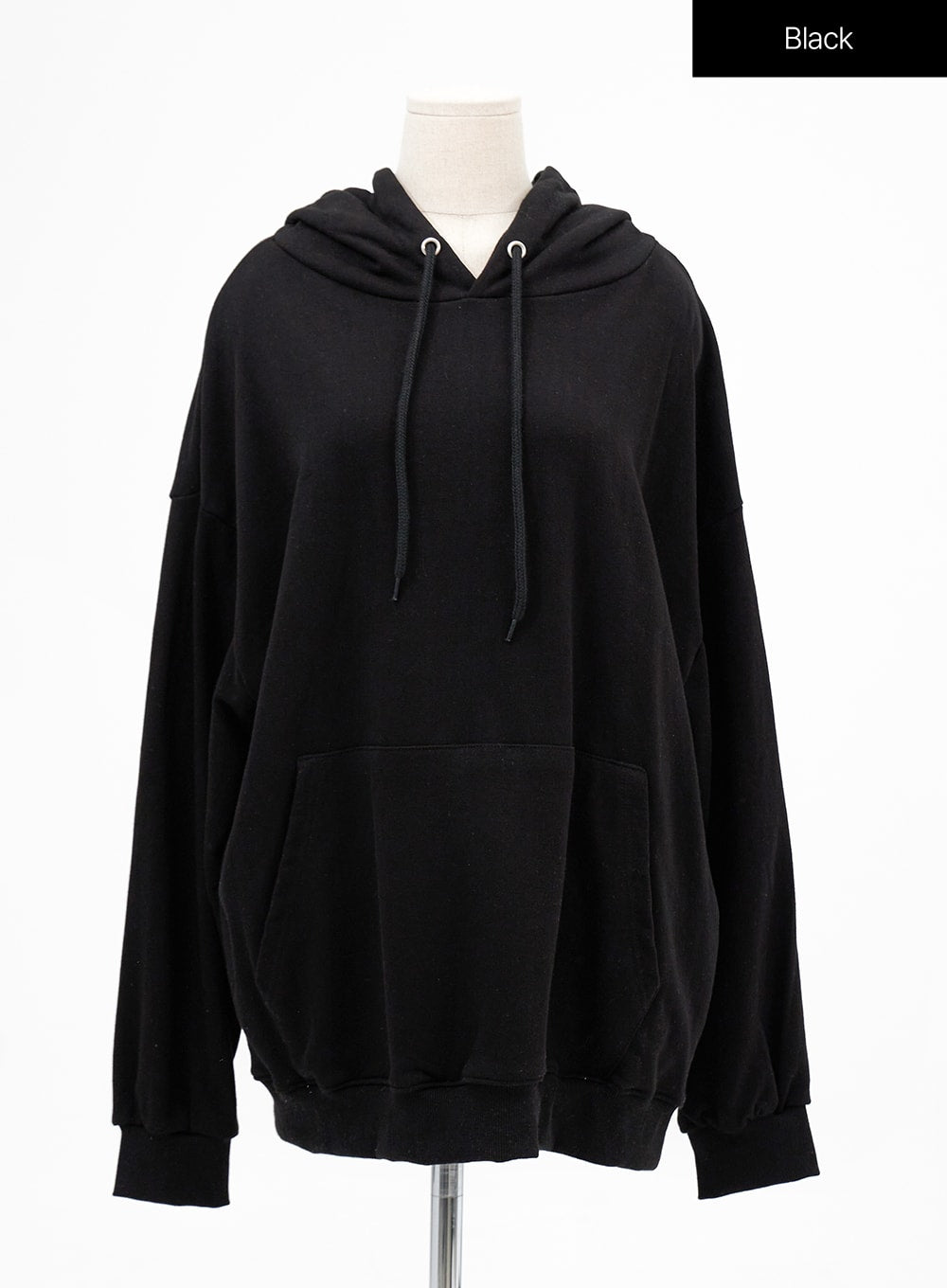 Daily Oversize Fit Hoodie IG24