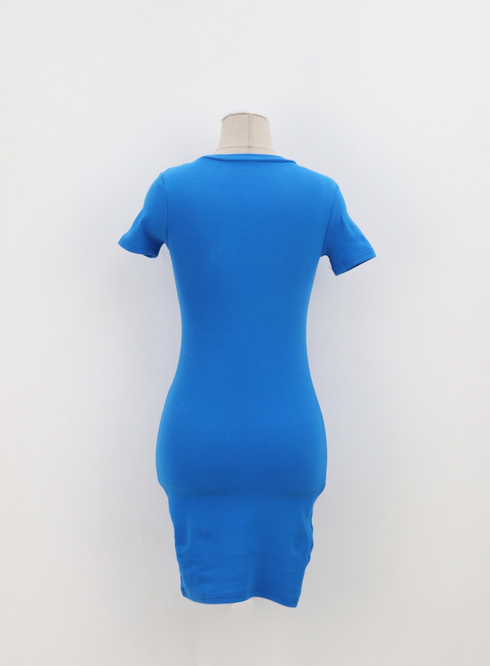 Paris Graphic Mini Dress IA314