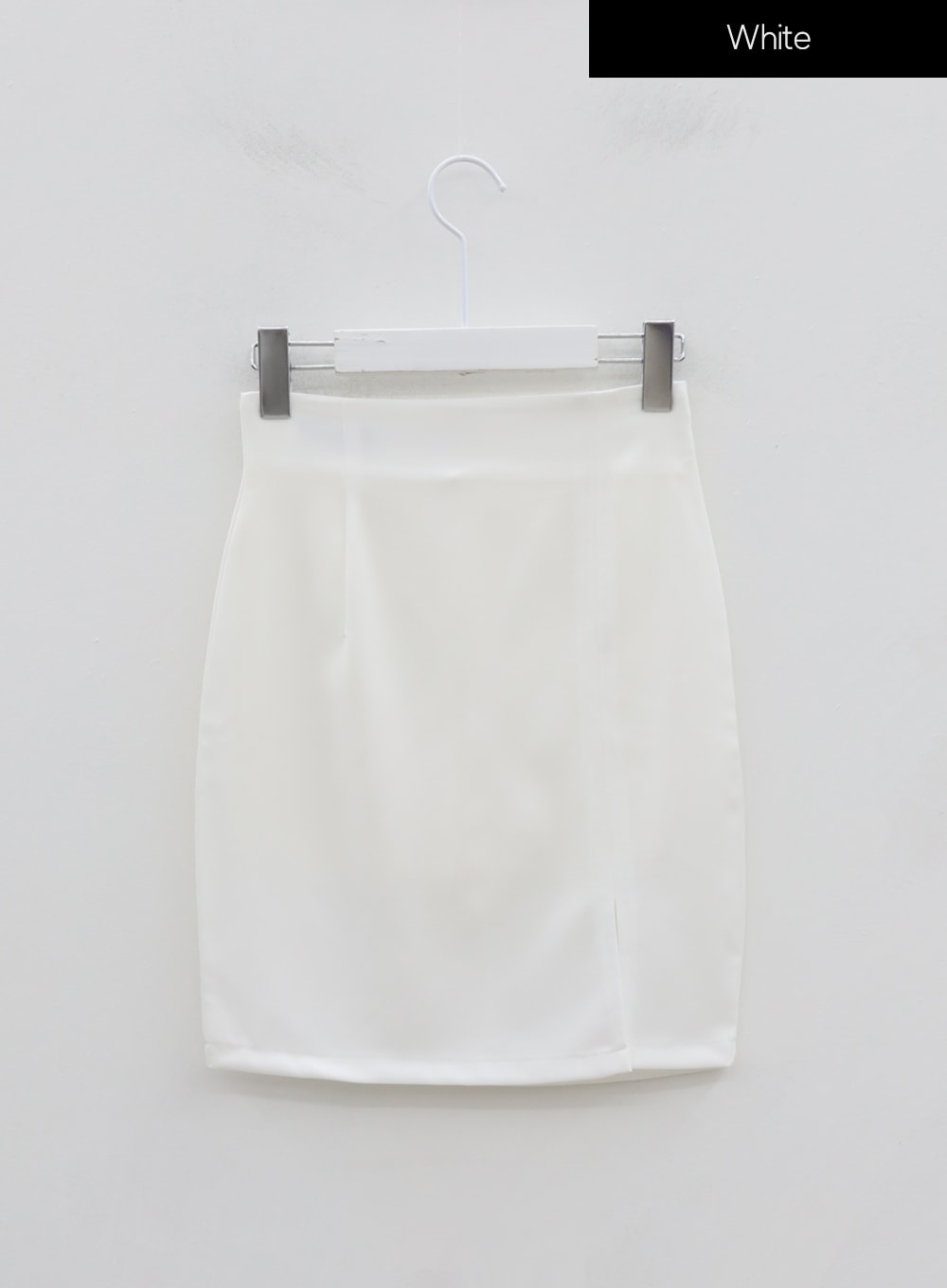 H-Line Side Slit Skirt IU26