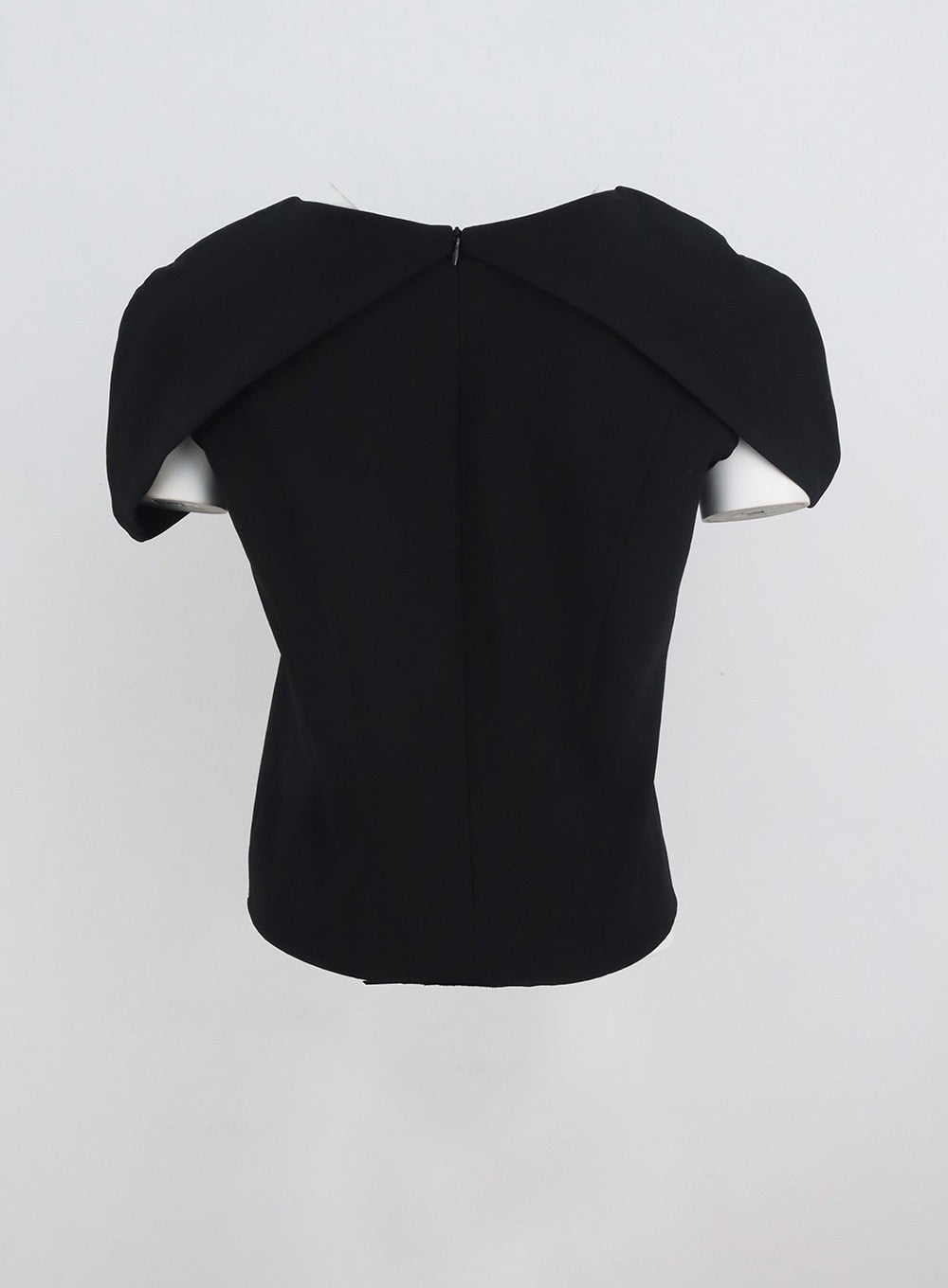 Wide Collar Blouse IL326