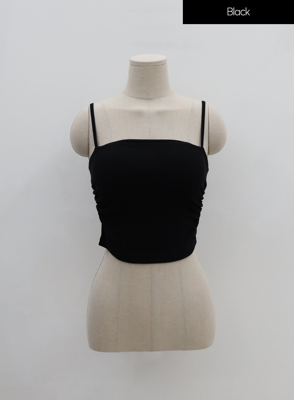 Sleeveless Crop Top IU26