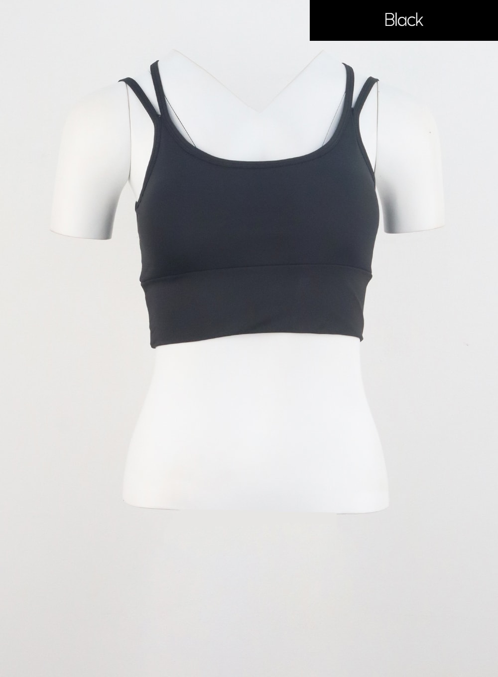 Thin Strap Sports Bra Top IL318
