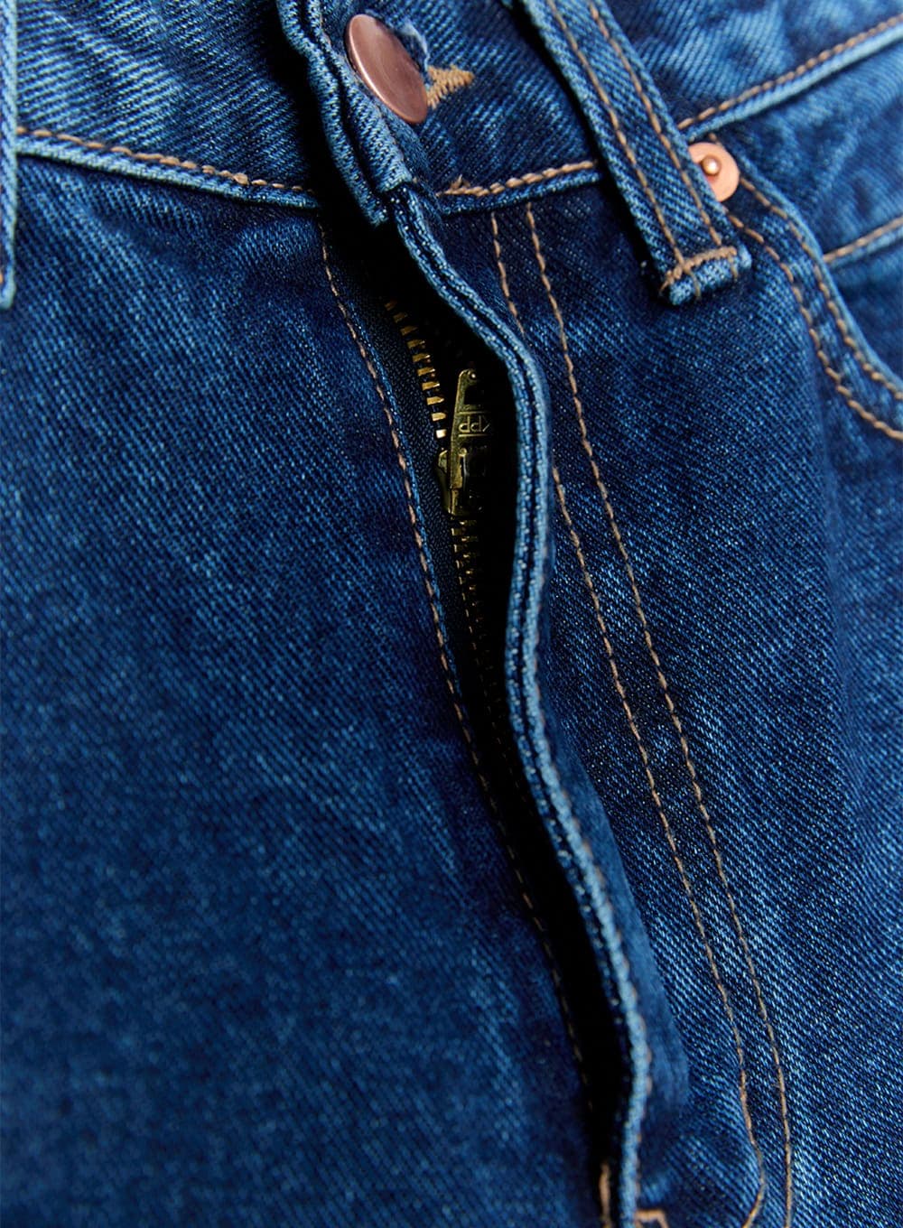 Sydney High-Waist Baggy Jeans IJ530