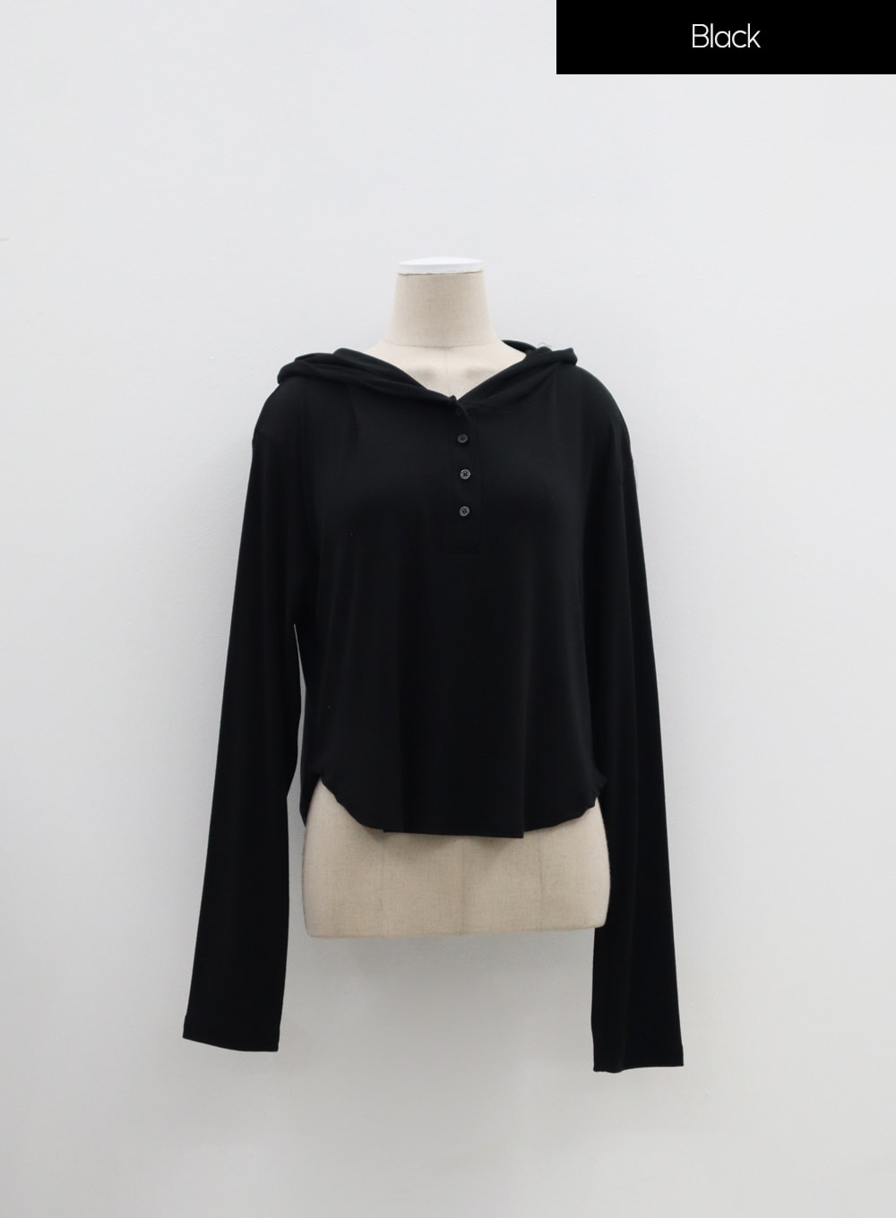 Cropped Hoodie IM310