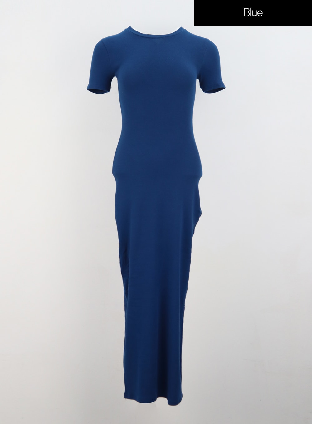 Crewneck Maxi Dress IU309