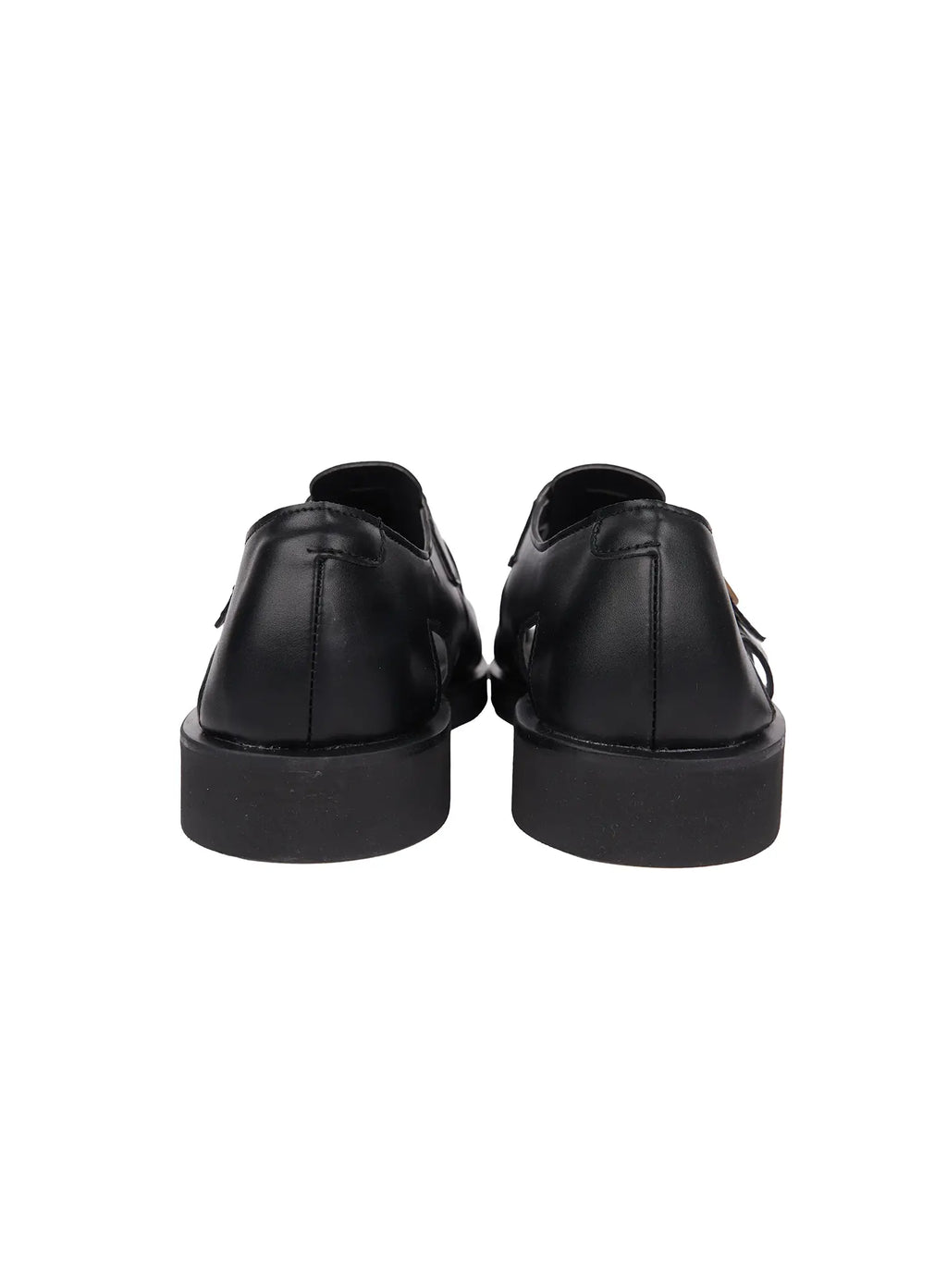 Men's Buckle Strap Sandals IG508