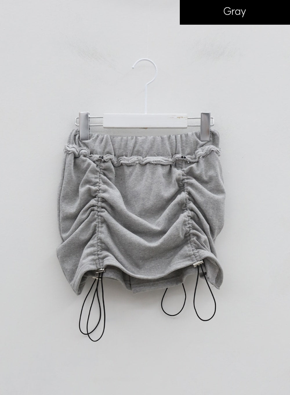 Side String Skirt Pants IU26